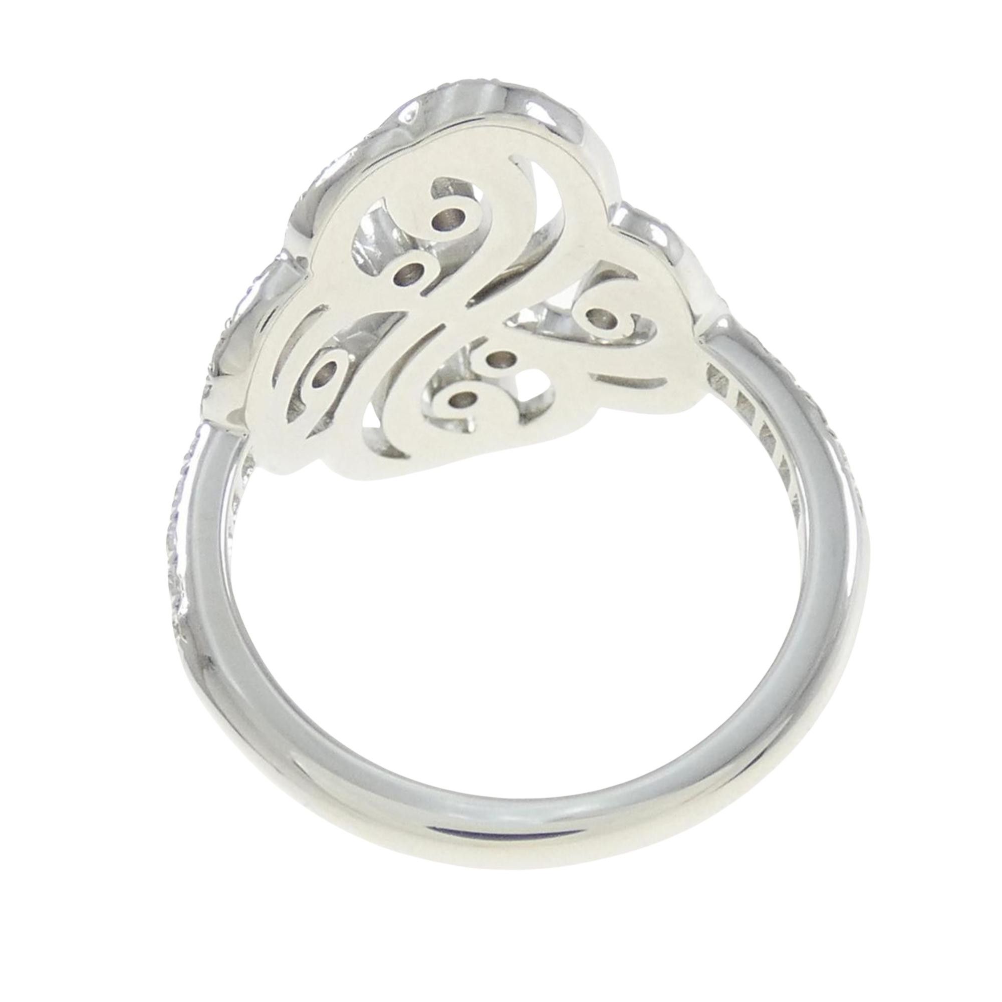 Tiffany & Co. Tiffany & Co Double Heart ring Size ONE SIZE - 2 Thumbnail