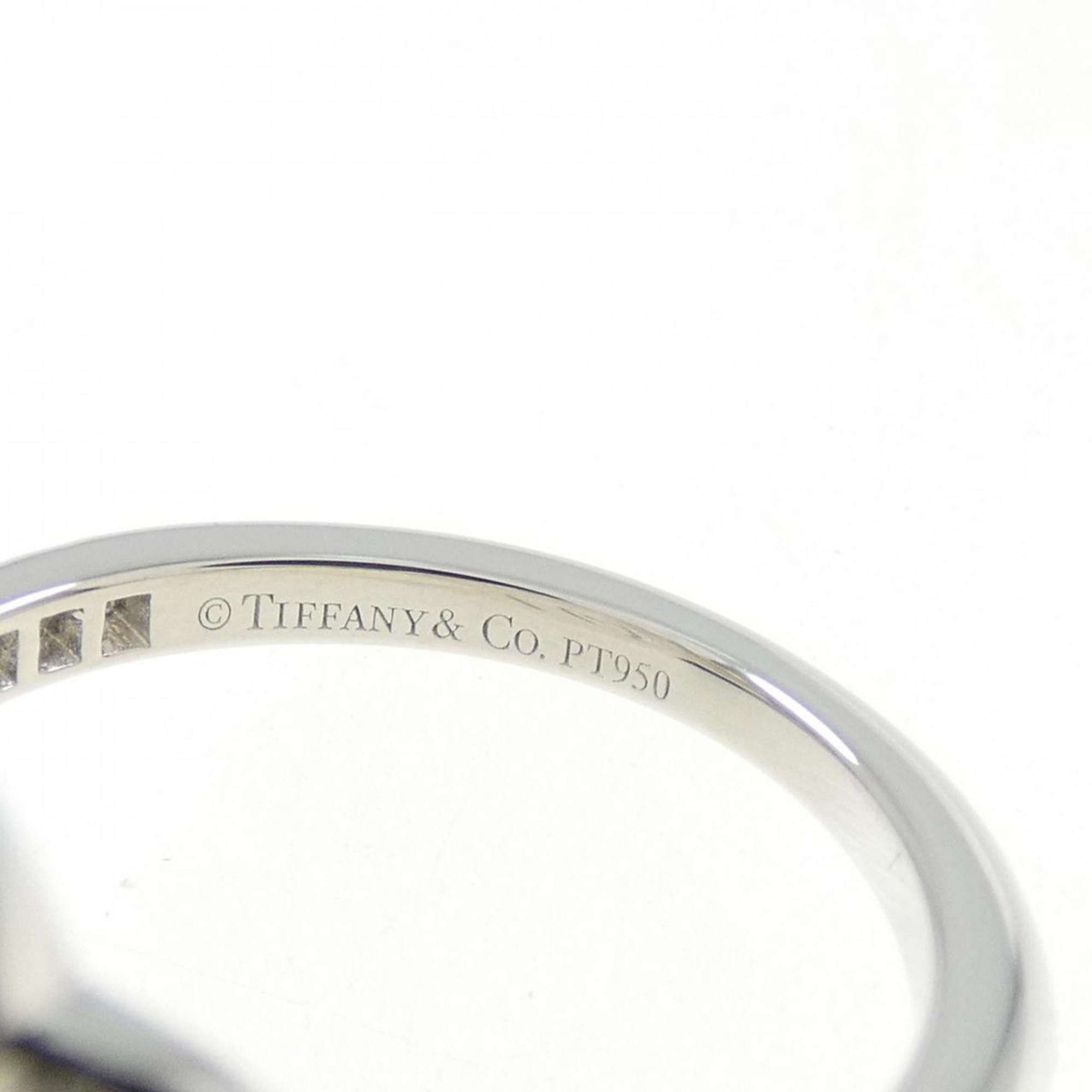 Tiffany & Co. Tiffany & Co Double Heart ring Size ONE SIZE - 4 Thumbnail