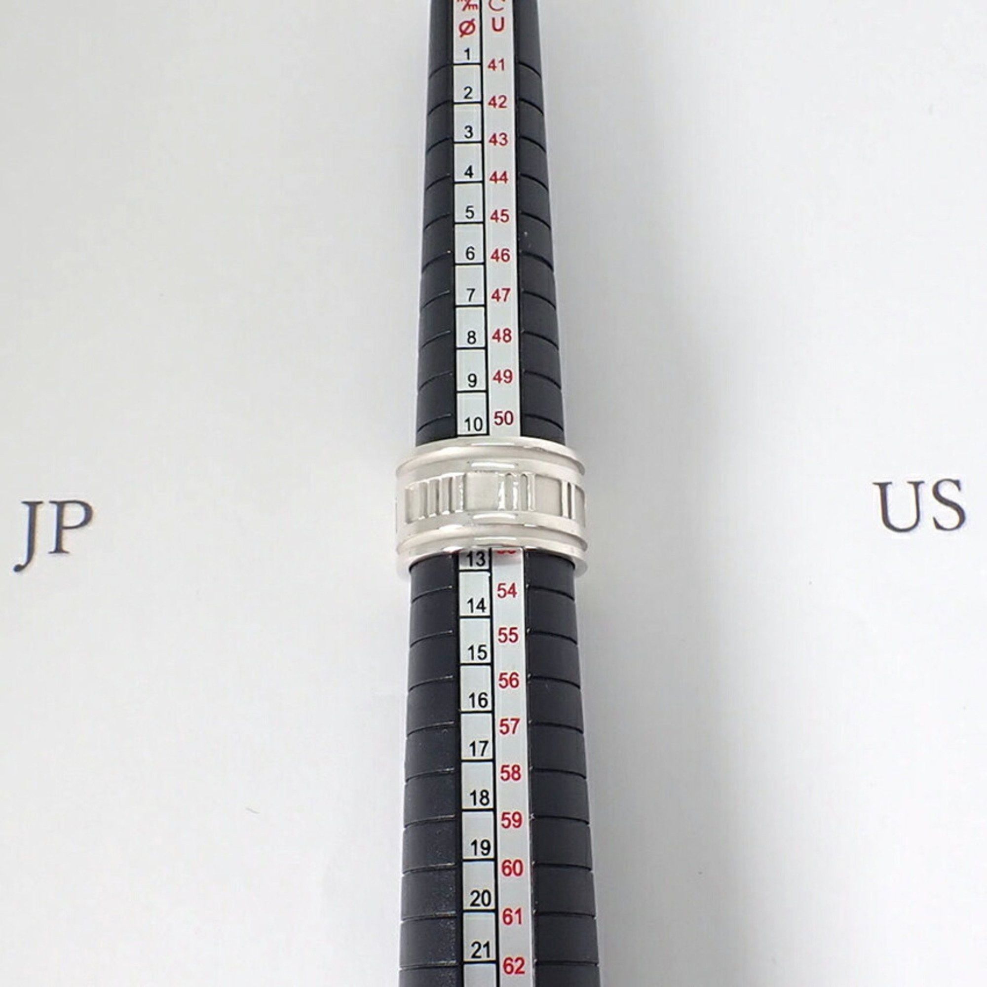 Tiffany & Co. Tiffany & Co Atlas ring Size ONE SIZE - 8 Thumbnail