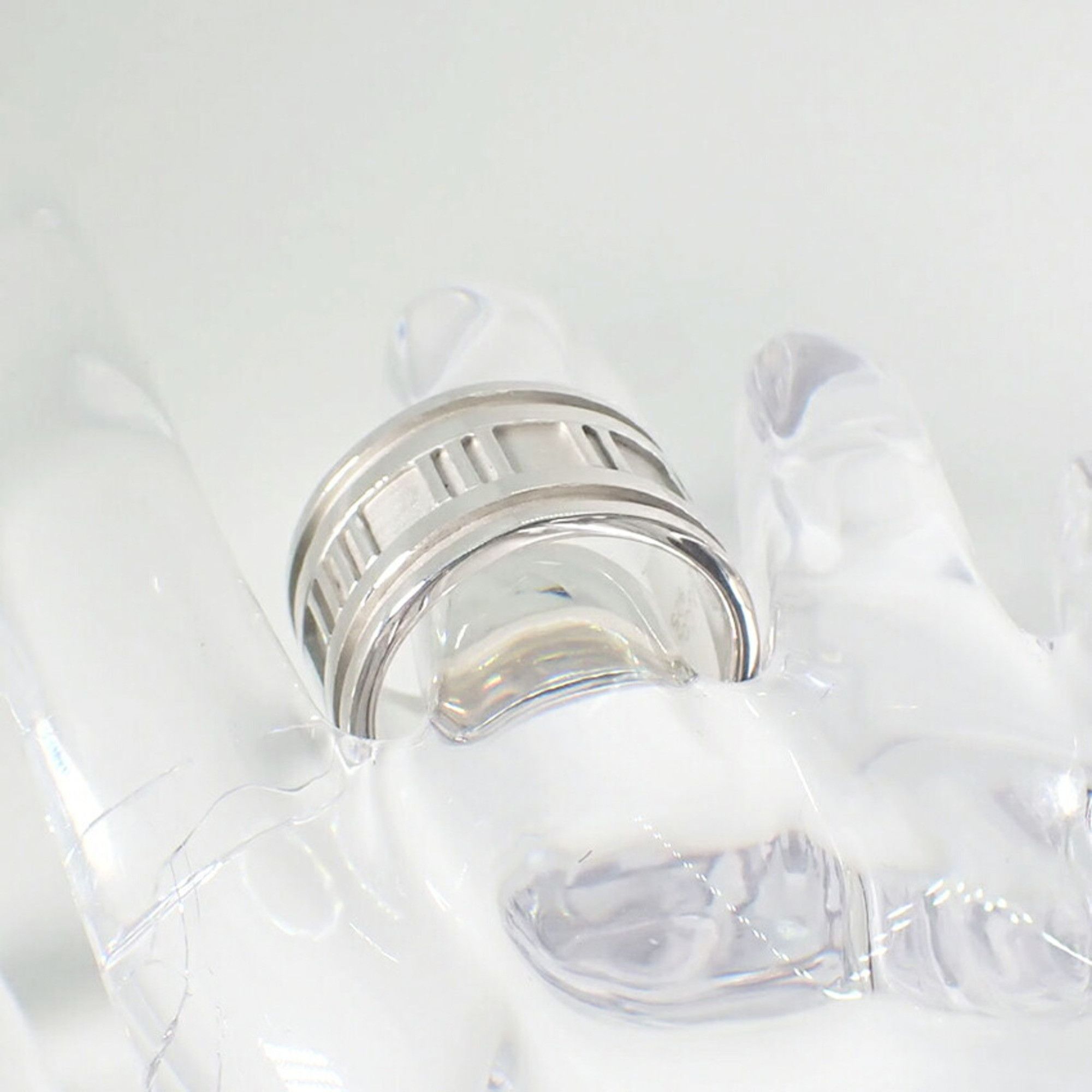 Tiffany & Co. Tiffany & Co Atlas ring Size ONE SIZE - 7 Thumbnail