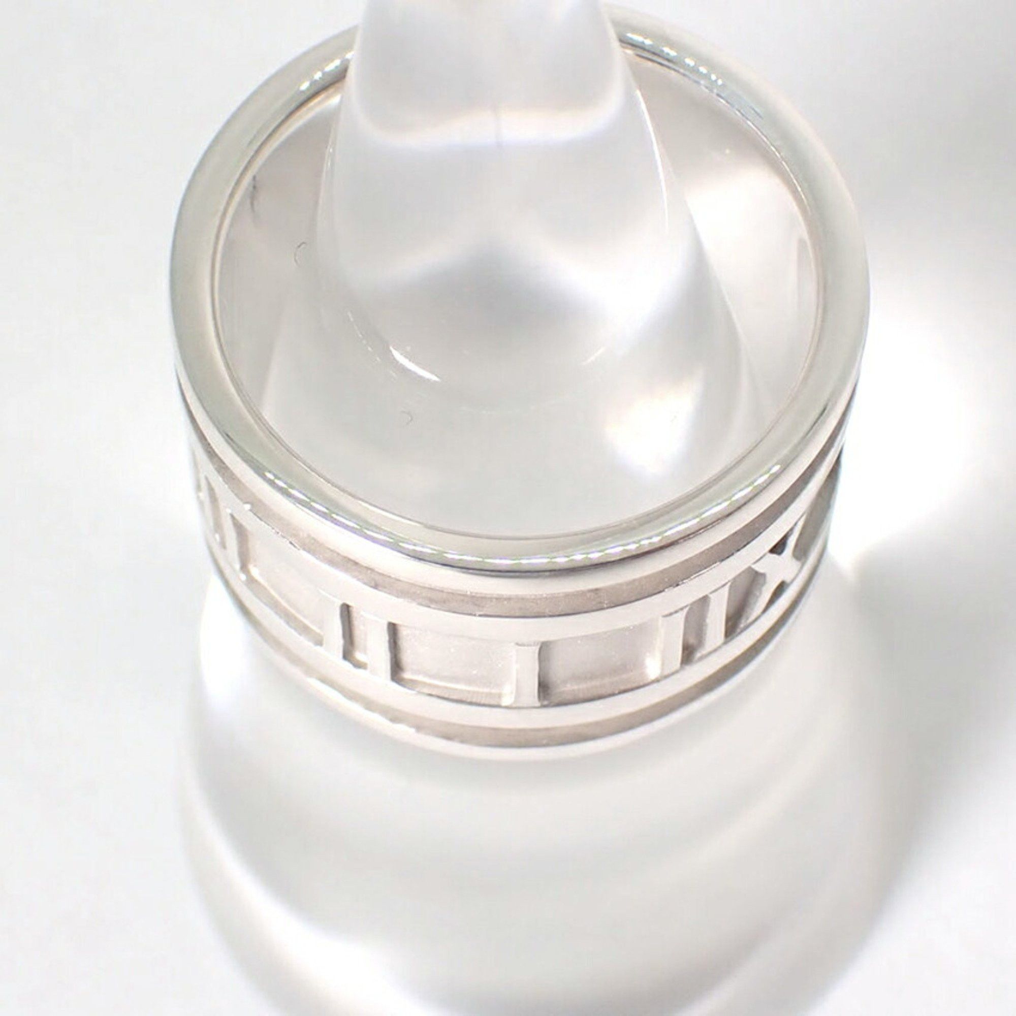 Tiffany & Co. Tiffany & Co Atlas ring Size ONE SIZE - 10 Thumbnail