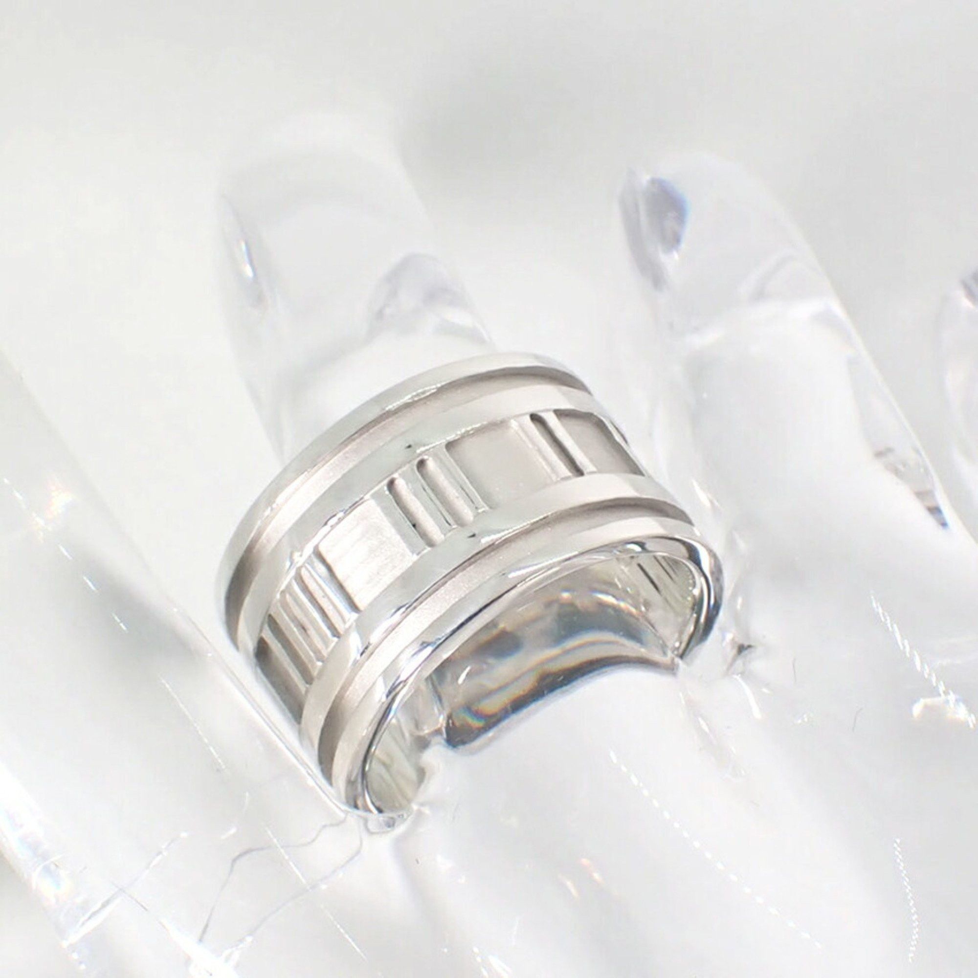 Tiffany & Co. Tiffany & Co Atlas ring Size ONE SIZE - 6 Thumbnail