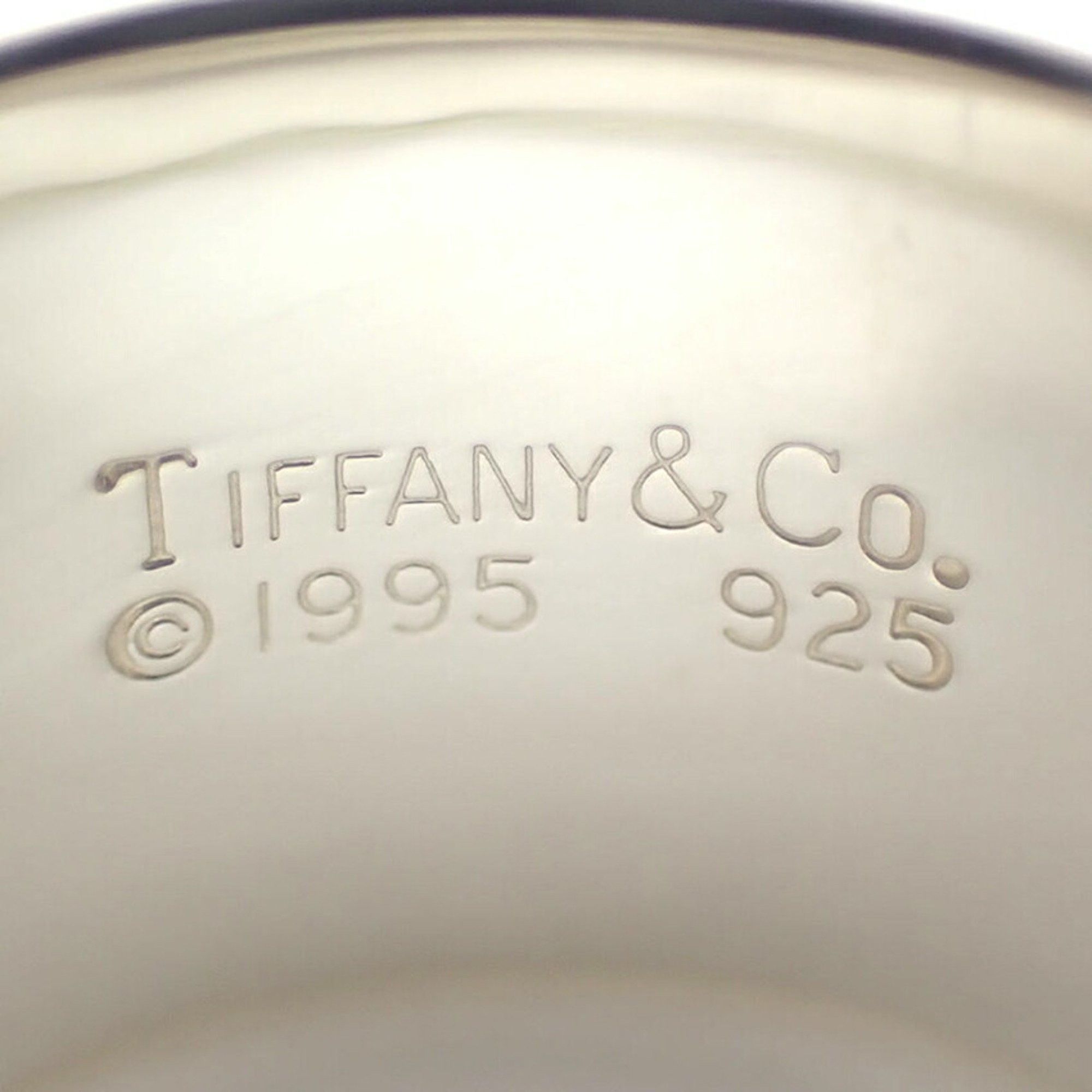 Tiffany & Co. Tiffany & Co Atlas ring Size ONE SIZE - 11 Thumbnail