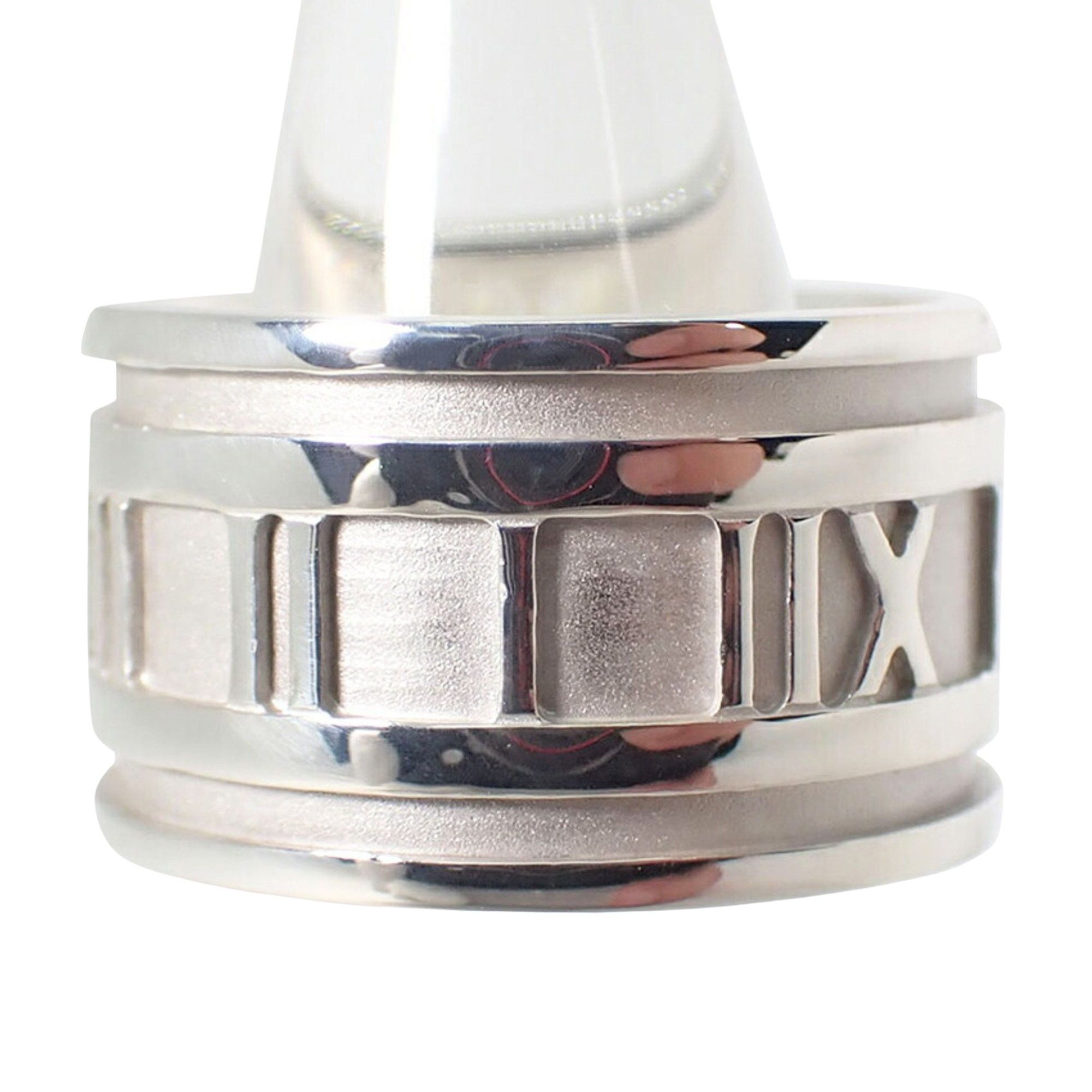 Tiffany & Co. Tiffany & Co Atlas ring Size ONE SIZE - 2 Thumbnail