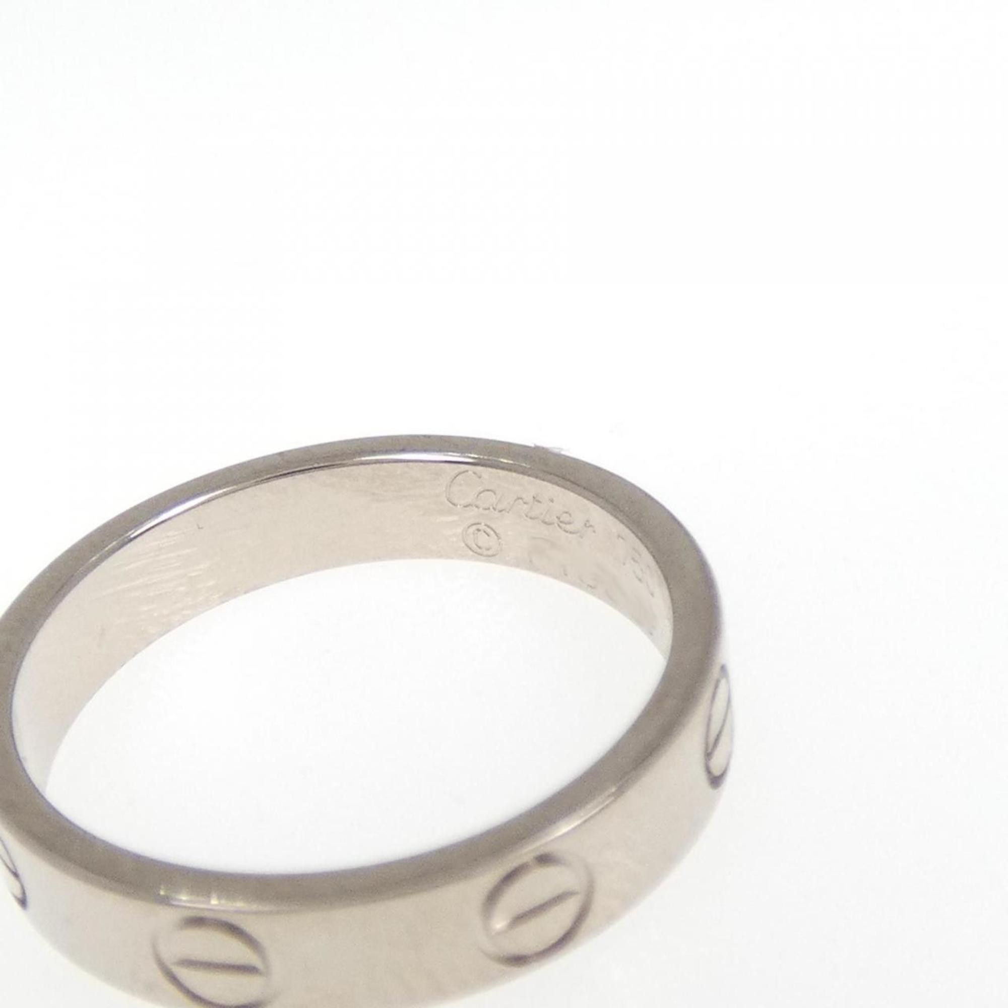 Cartier Cartier Love ring Size ONE SIZE - 3 Thumbnail