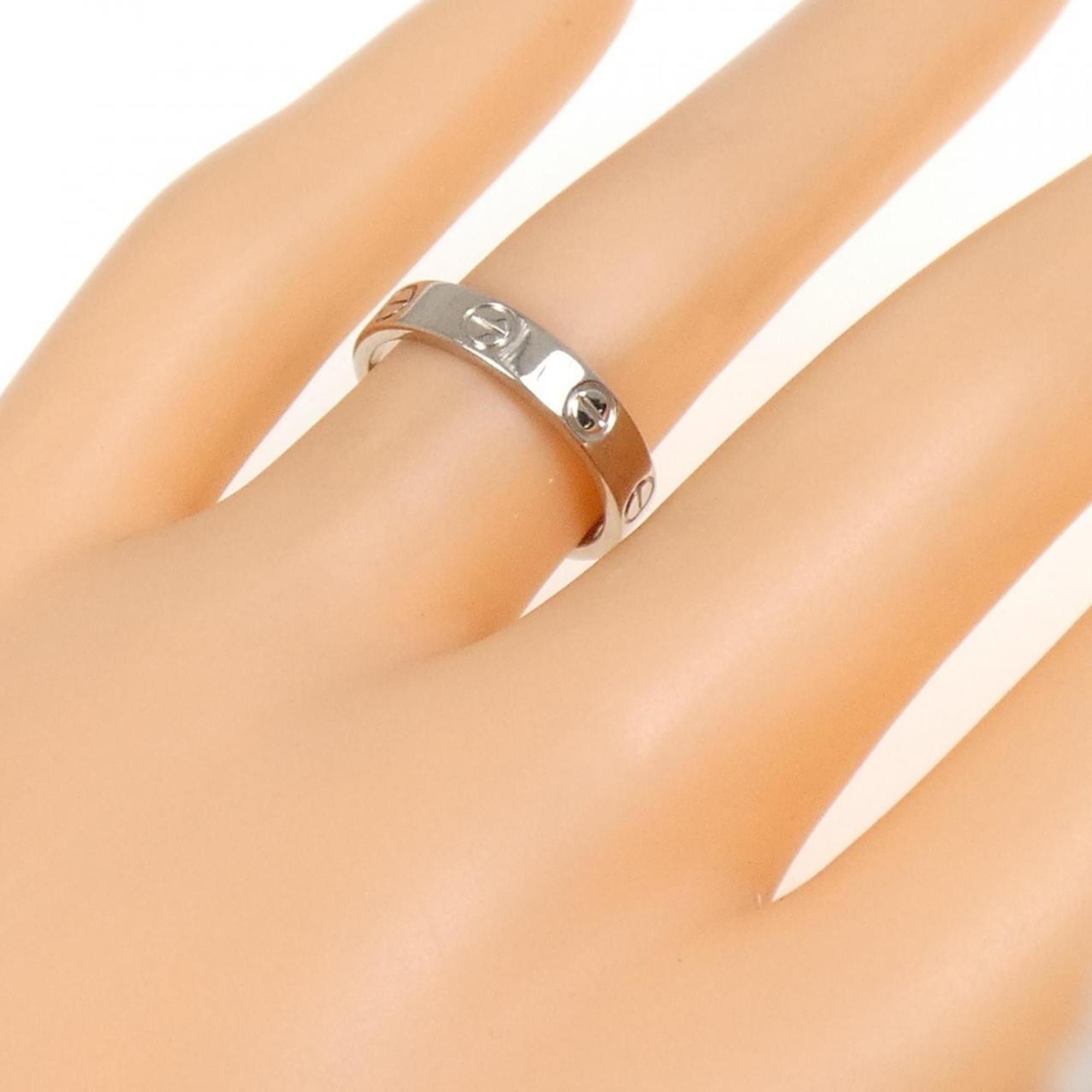 Cartier Cartier Love ring Size ONE SIZE - 4 Thumbnail