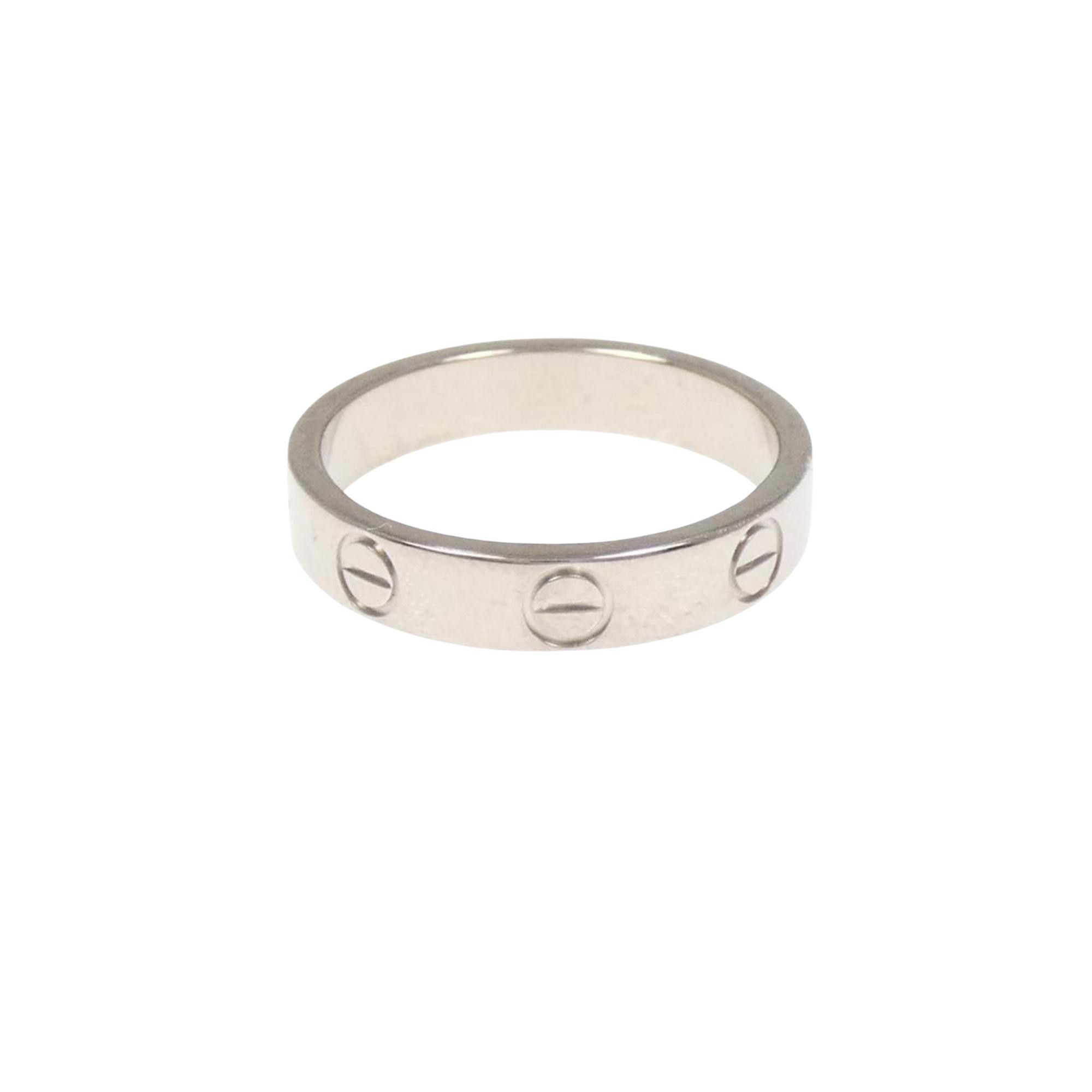 Cartier Cartier Love ring Size ONE SIZE - 2 Thumbnail