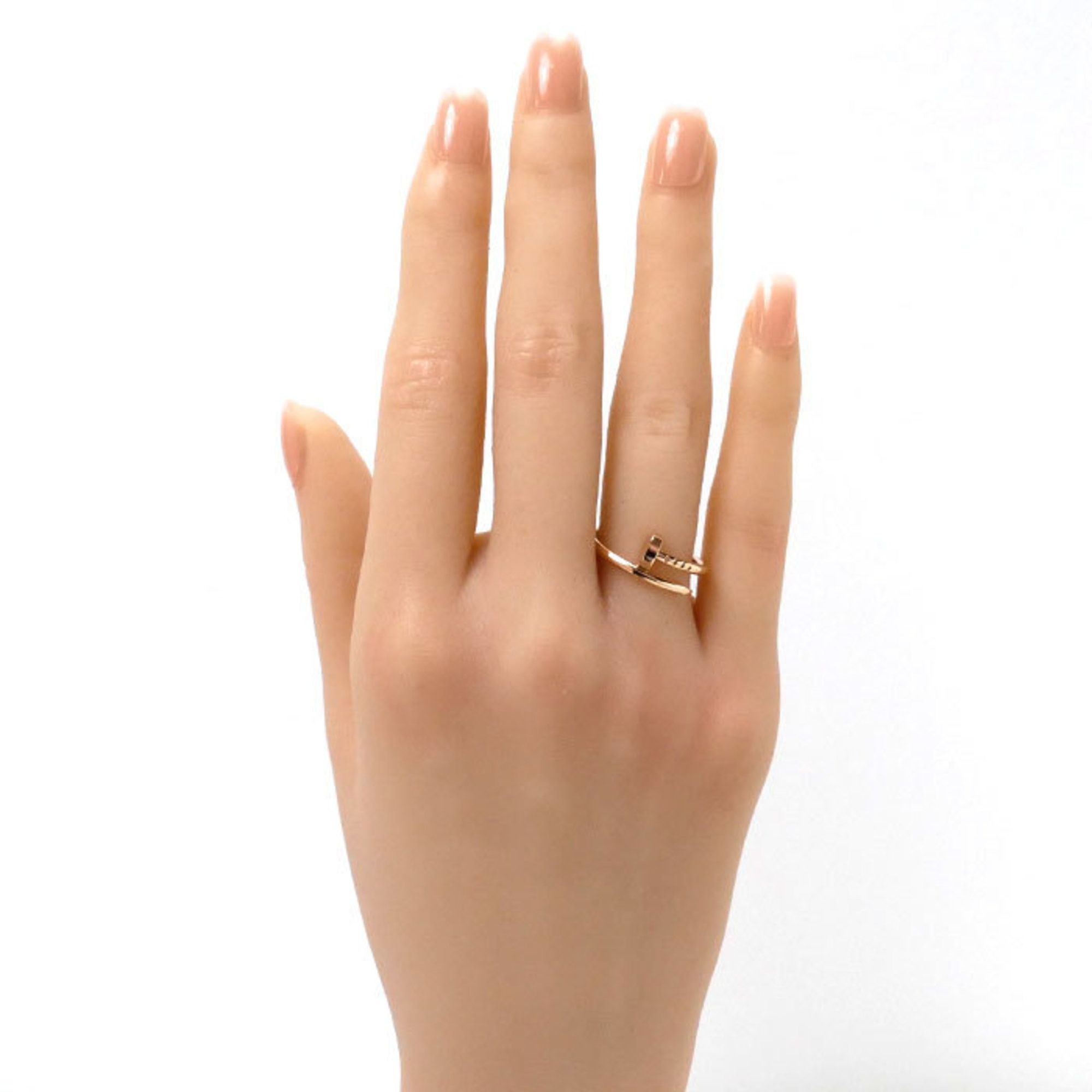Cartier Cartier Juste un clou ring Size ONE SIZE - 8 Thumbnail