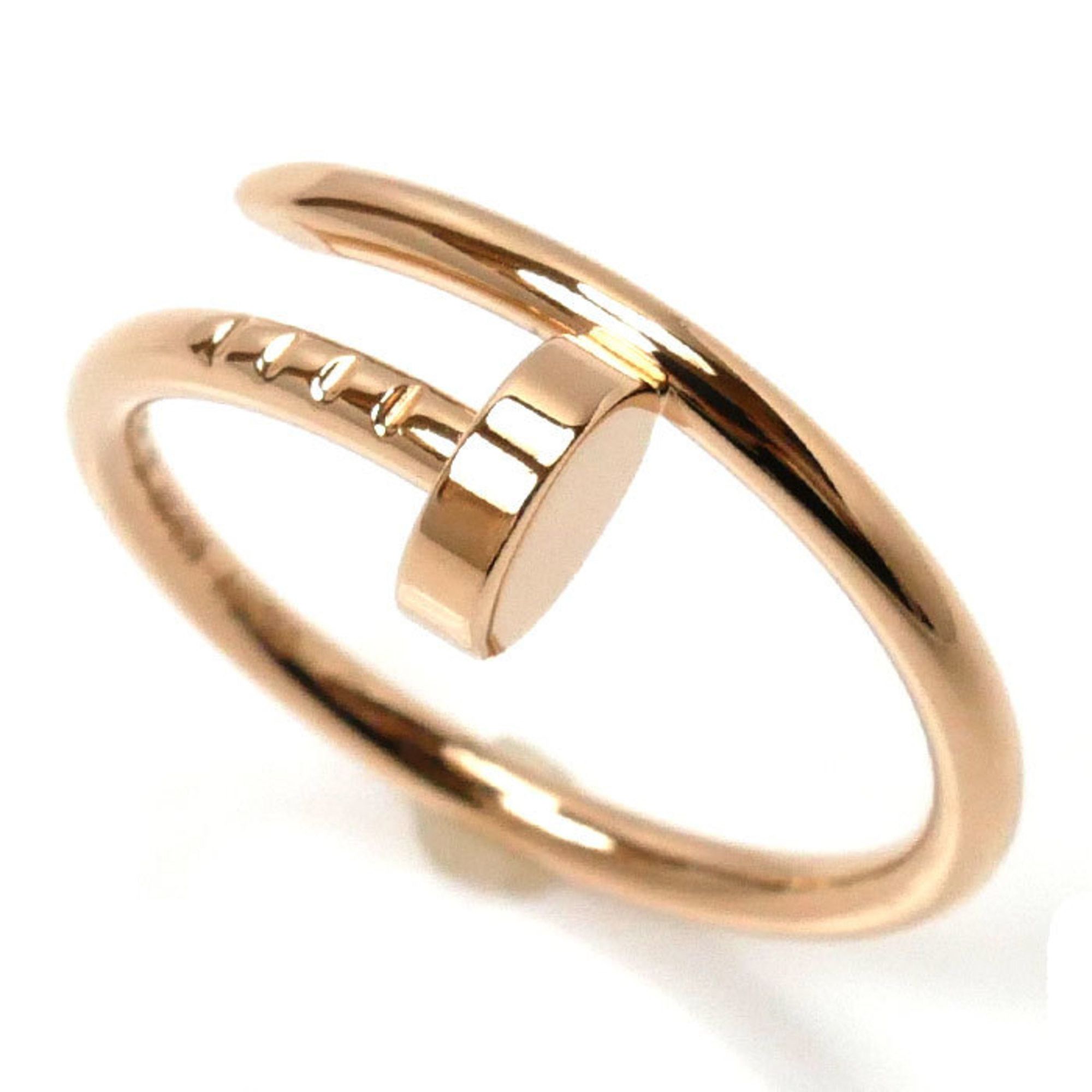 Cartier Cartier Juste un clou ring Size ONE SIZE - 3 Thumbnail