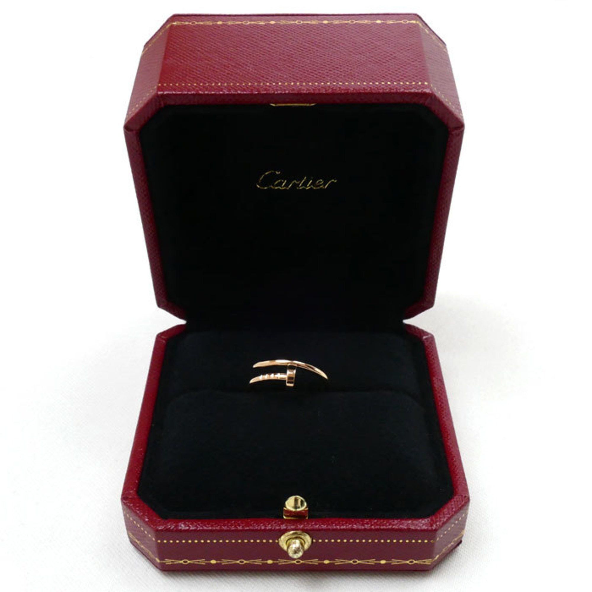 Cartier Cartier Juste un clou ring Size ONE SIZE - 7 Thumbnail