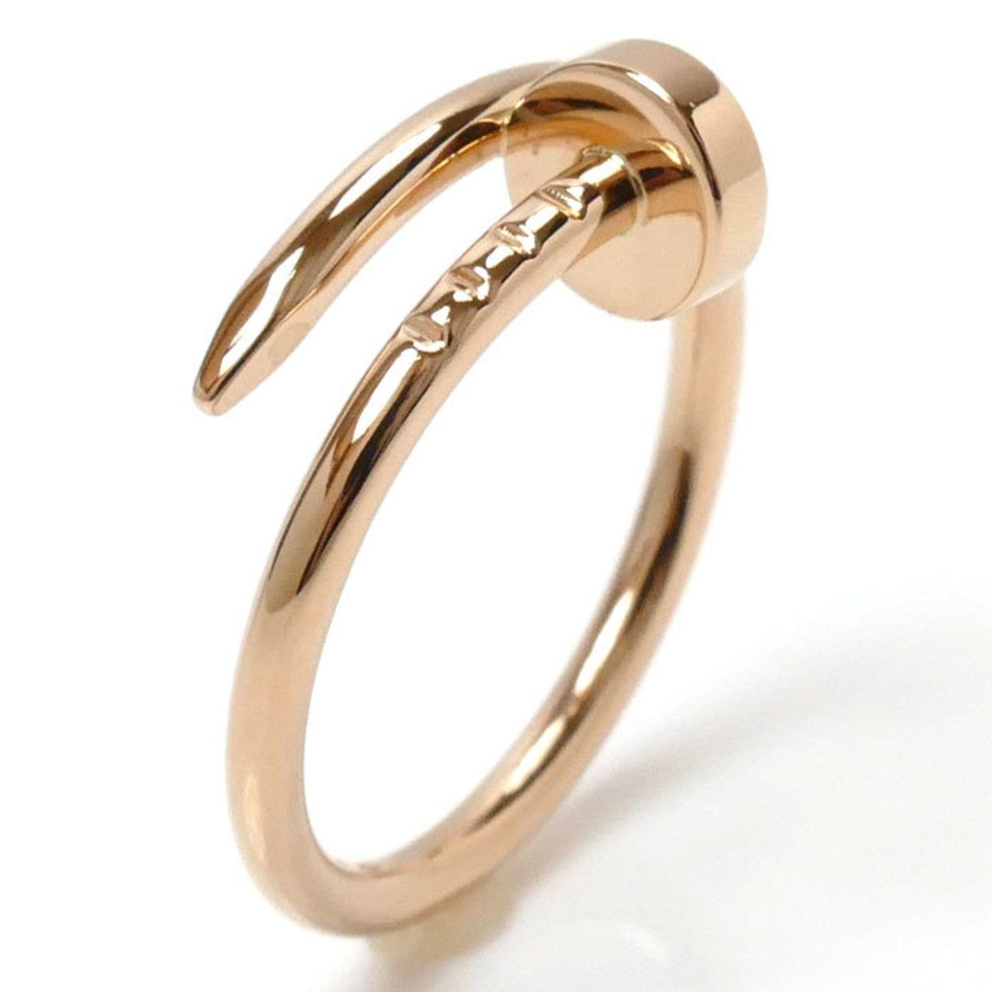 Cartier Cartier Juste un clou ring Size ONE SIZE - 4 Thumbnail
