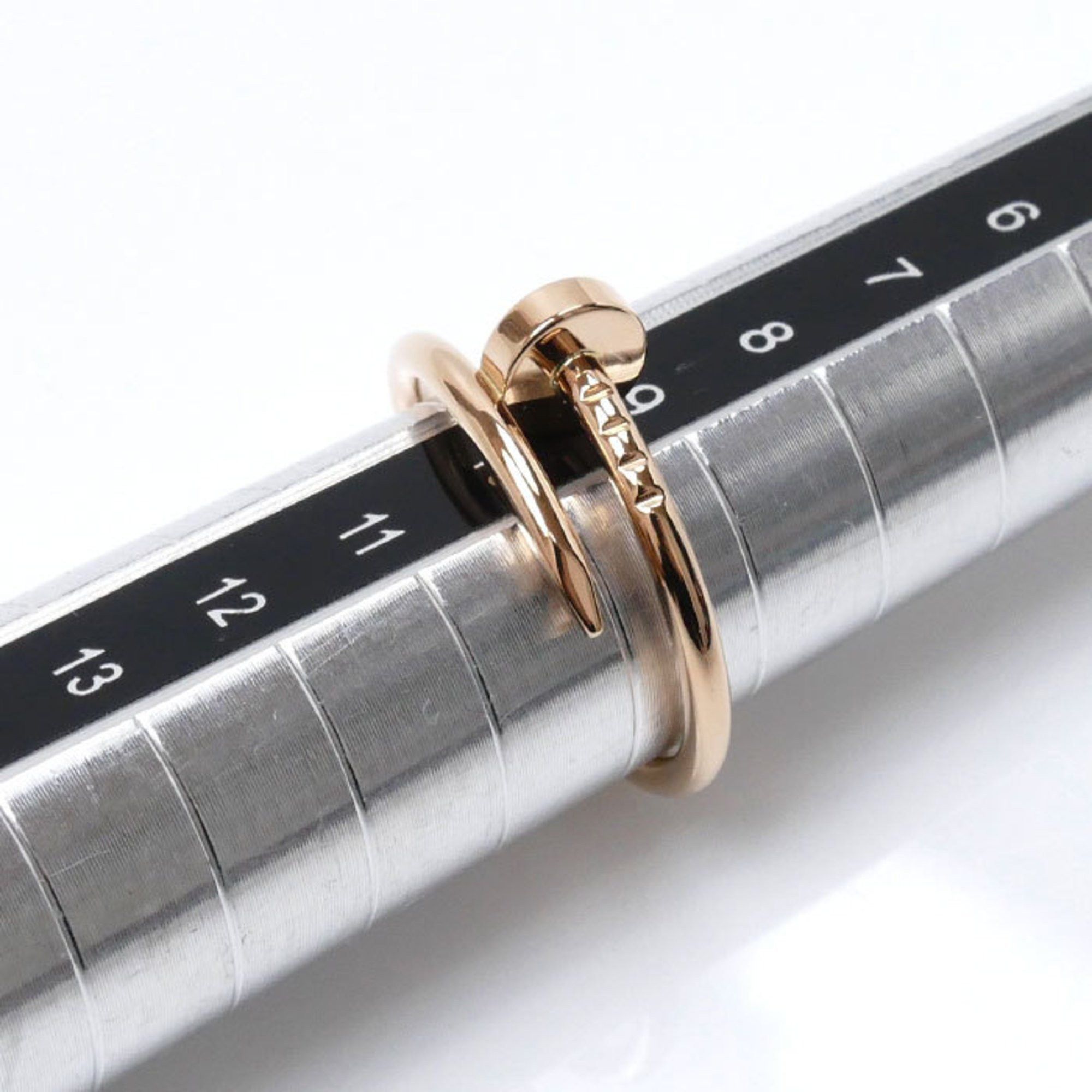 Cartier Cartier Juste un clou ring Size ONE SIZE - 6 Thumbnail