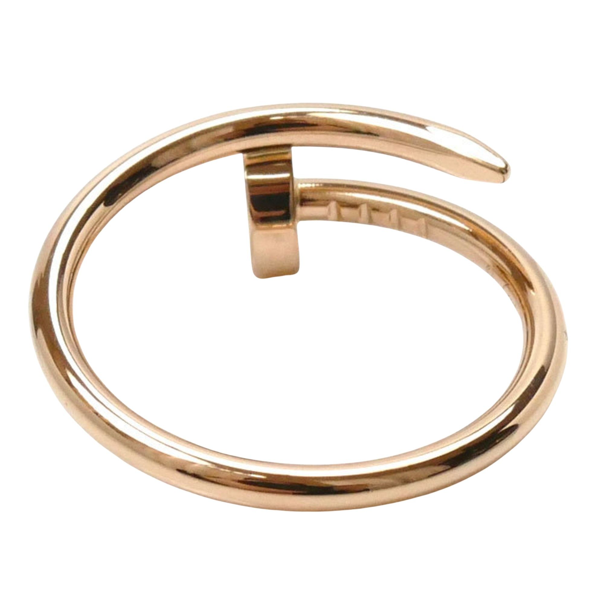 Cartier Cartier Juste un clou ring Size ONE SIZE - 2 Thumbnail