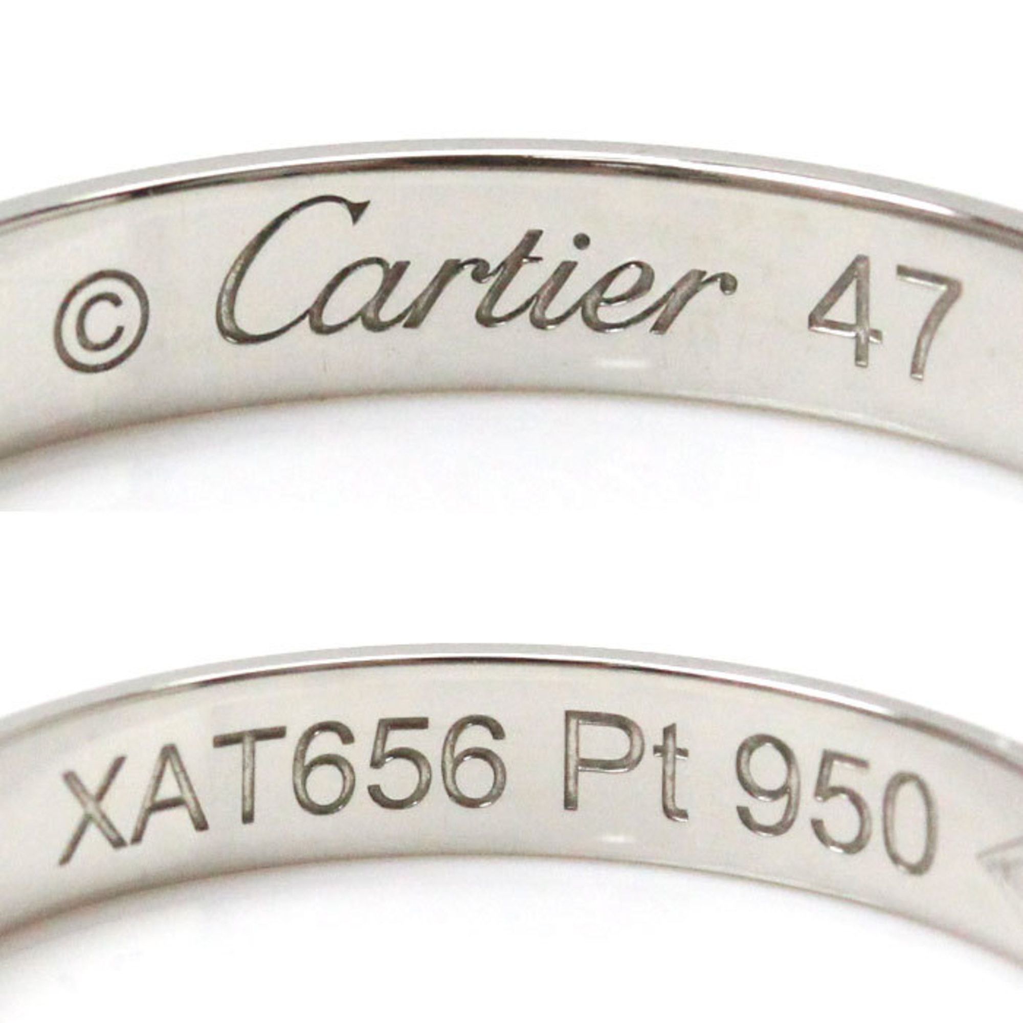 Cartier Cartier 1895 Wedding Ring ring Size ONE SIZE - 5 Thumbnail