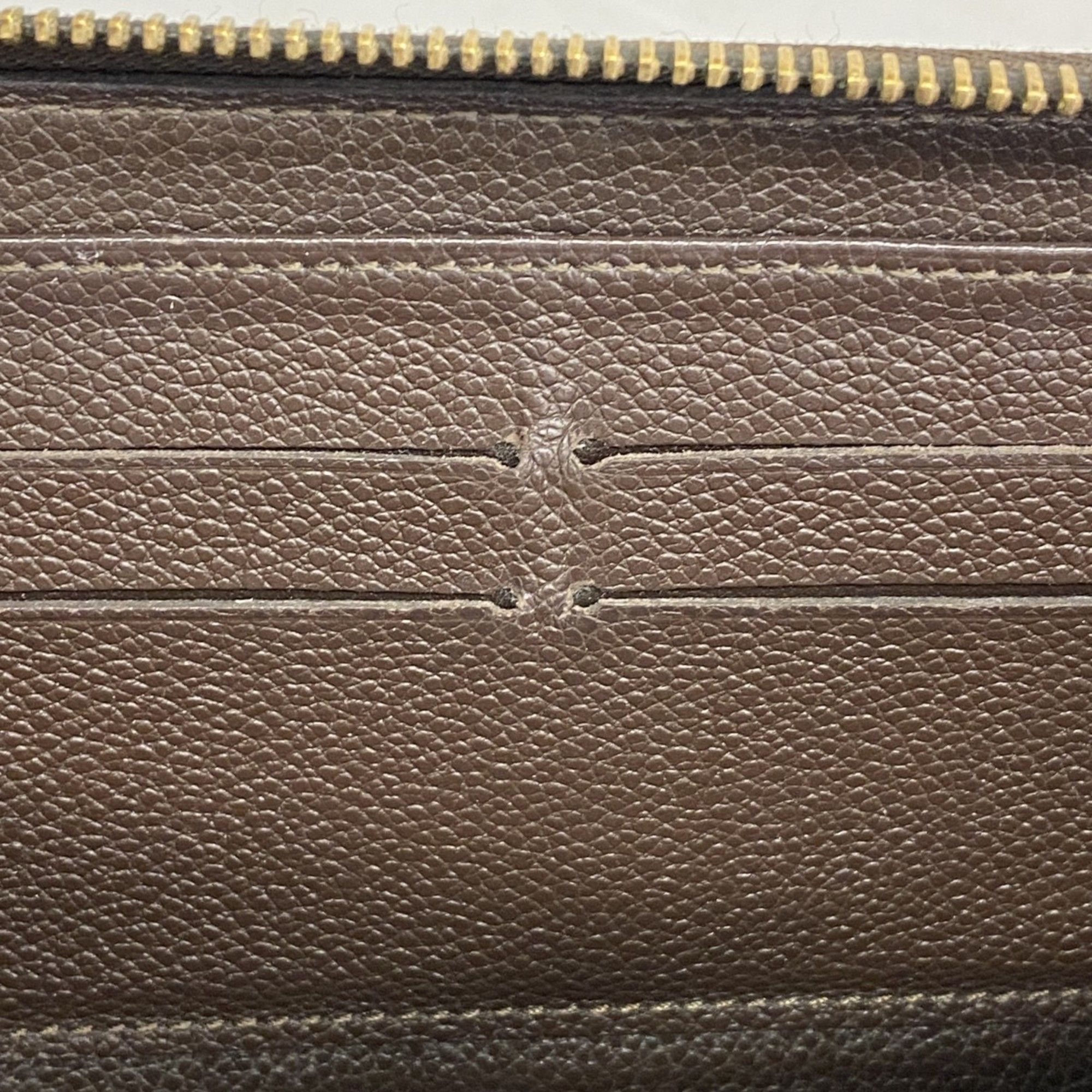Louis Vuitton Louis Vuitton Zippy wallet wallet Size ONE SIZE - 9 Thumbnail