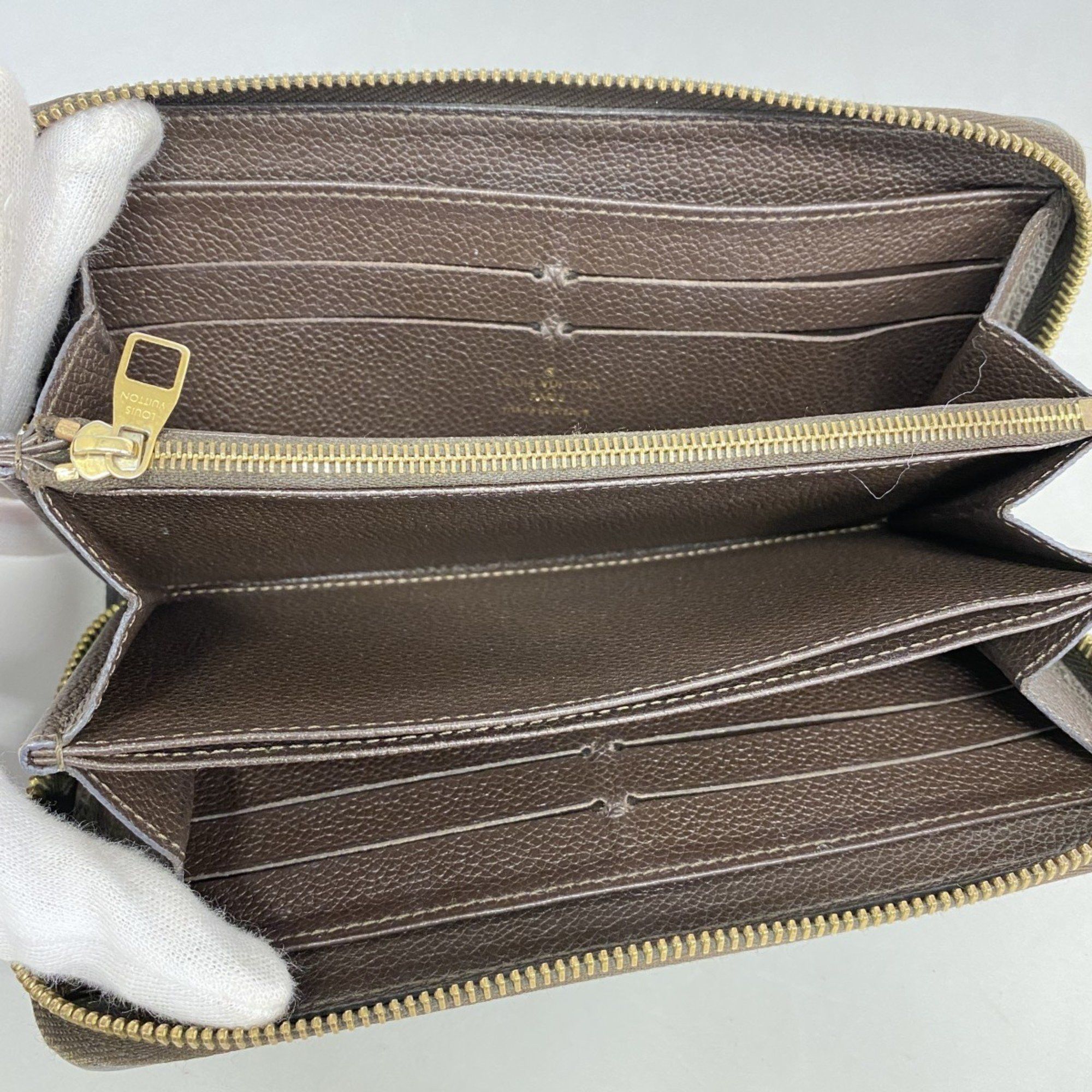 Louis Vuitton Louis Vuitton Zippy wallet wallet Size ONE SIZE - 12 Thumbnail