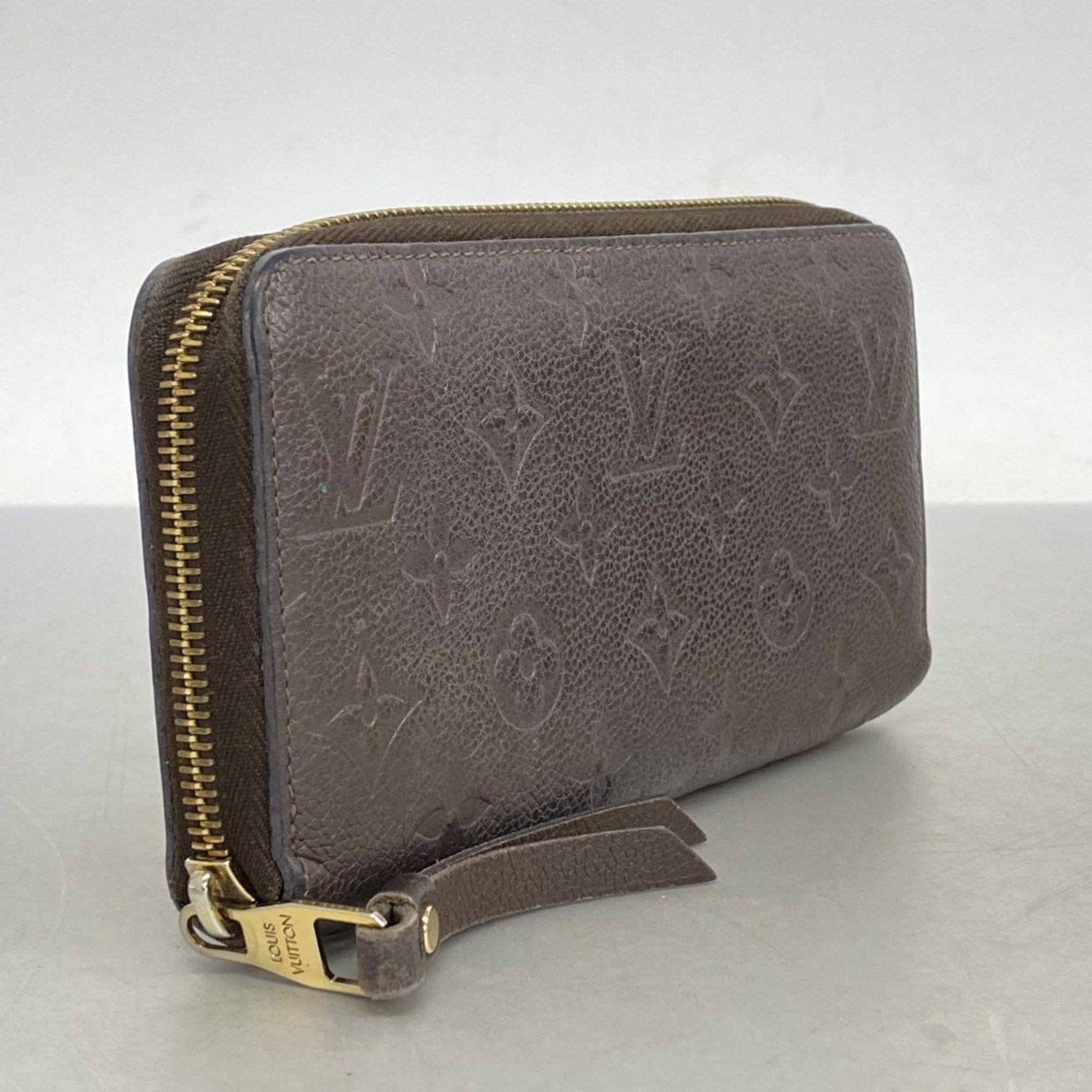 Louis Vuitton Louis Vuitton Zippy wallet wallet Size ONE SIZE - 3 Thumbnail