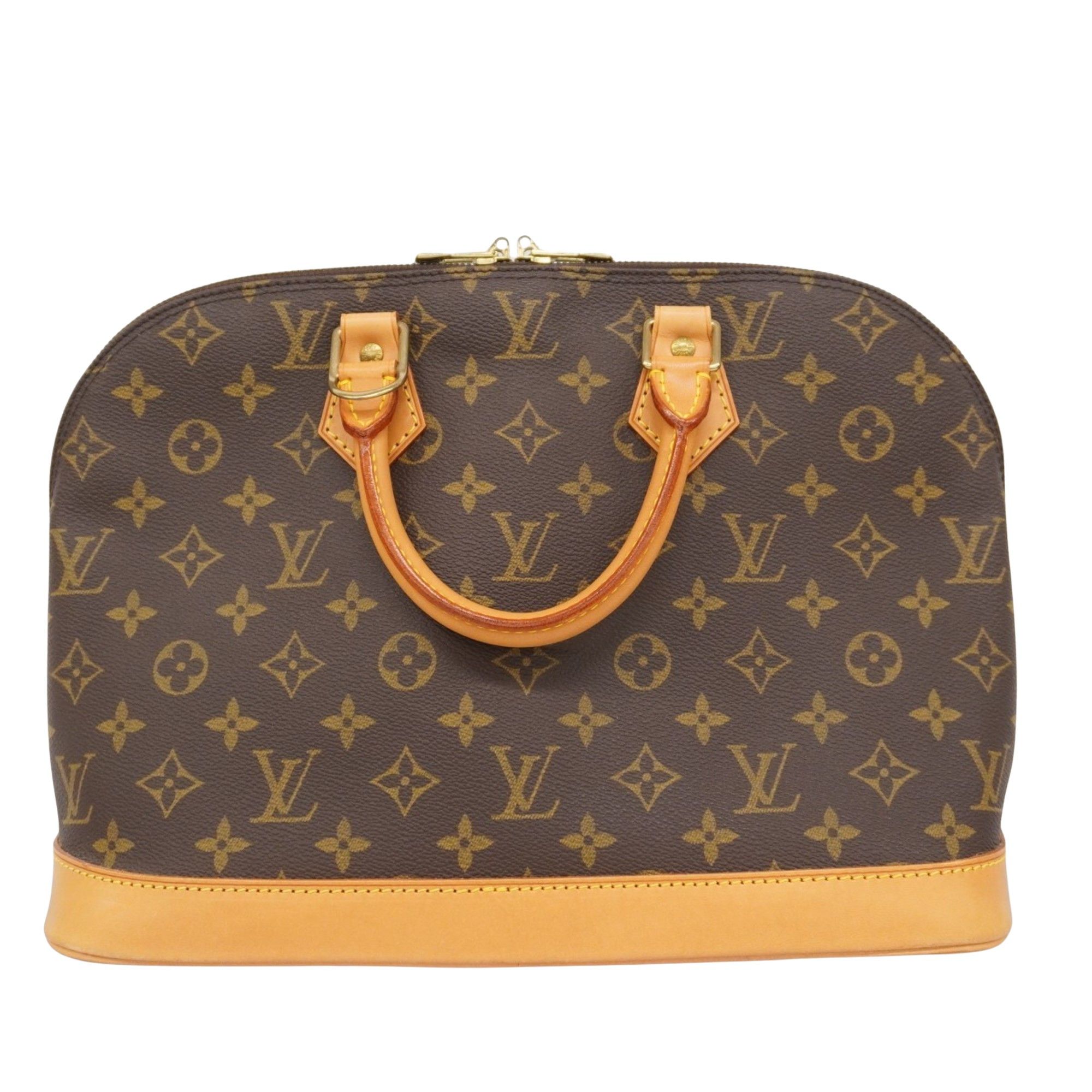 Louis Vuitton Louis Vuitton Alma handbag Size ONE SIZE - 2 Thumbnail