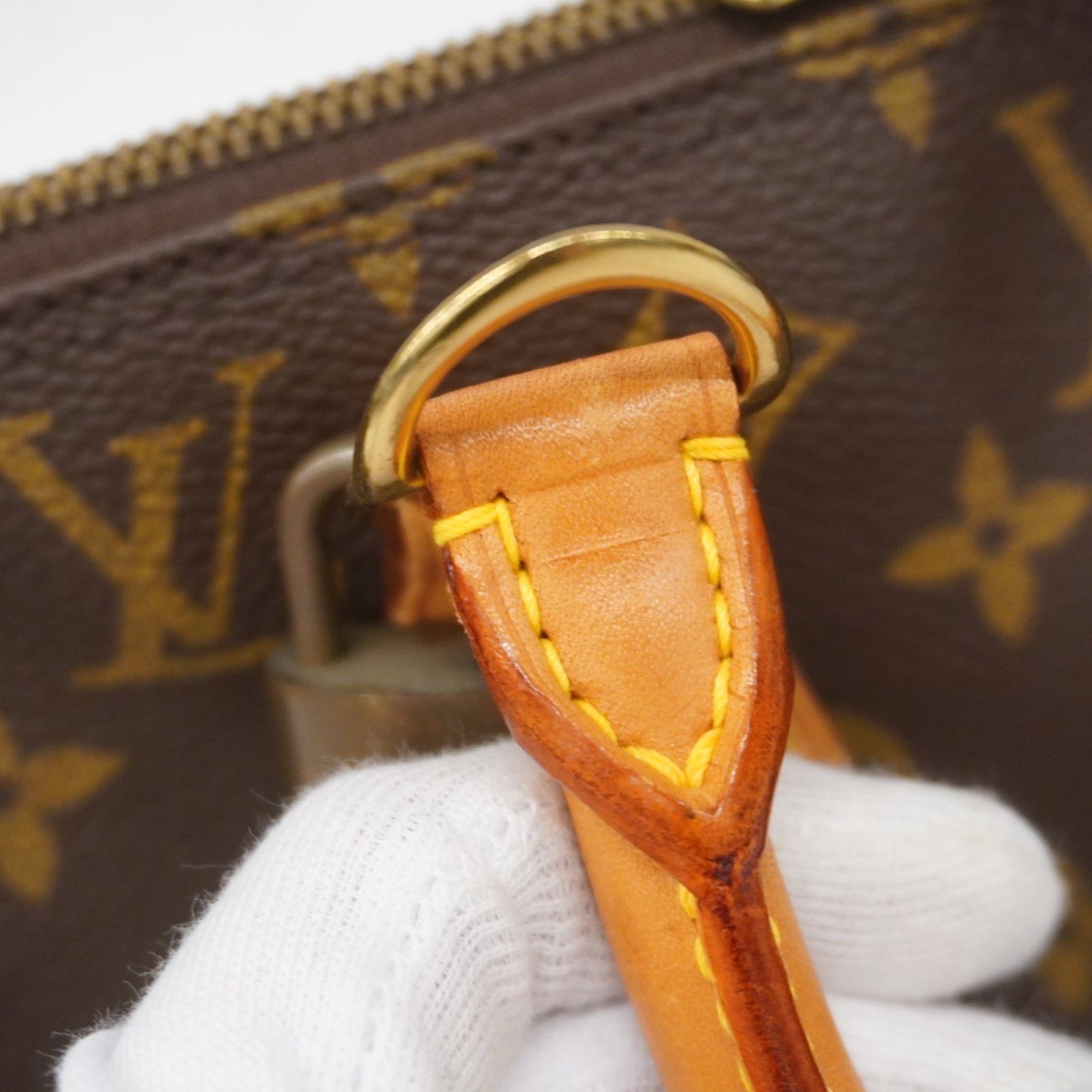Louis Vuitton Louis Vuitton Alma handbag Size ONE SIZE - 11 Thumbnail