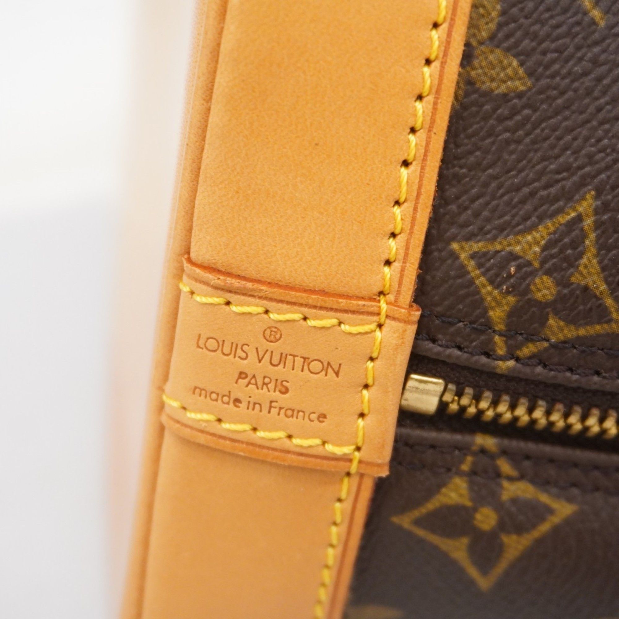 Louis Vuitton Louis Vuitton Alma handbag Size ONE SIZE - 13 Thumbnail