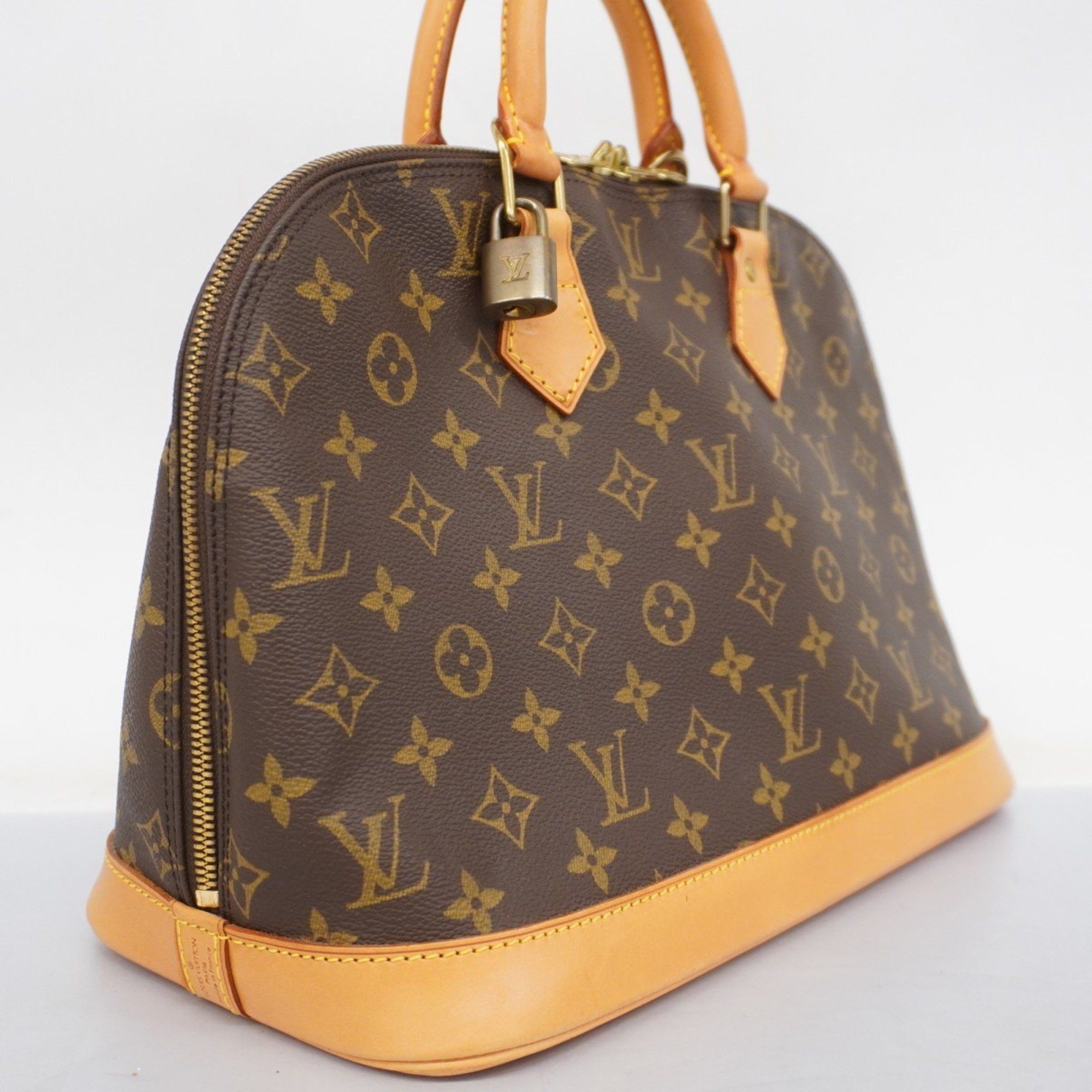 Louis Vuitton Louis Vuitton Alma handbag Size ONE SIZE - 3 Thumbnail