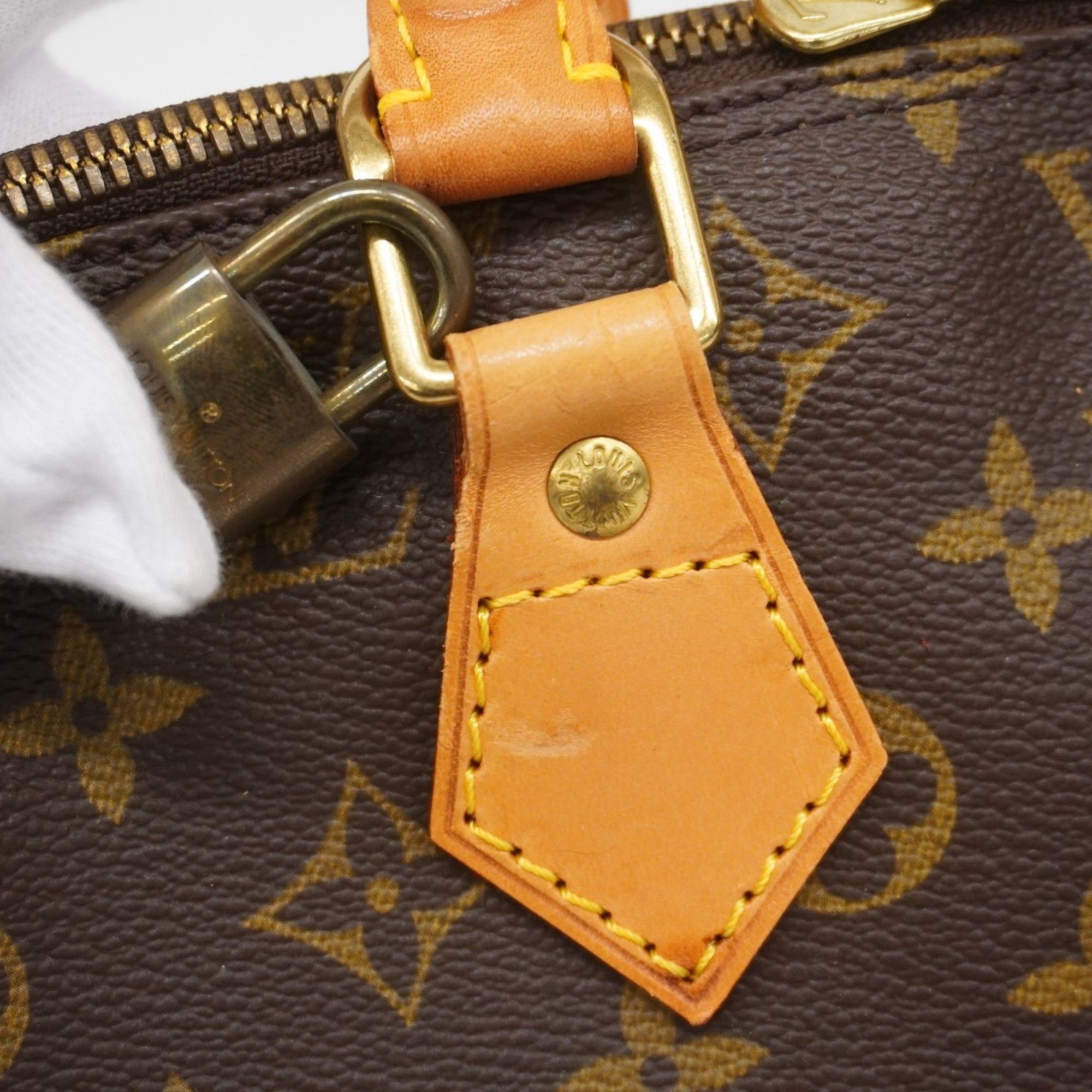 Louis Vuitton Louis Vuitton Alma handbag Size ONE SIZE - 10 Thumbnail