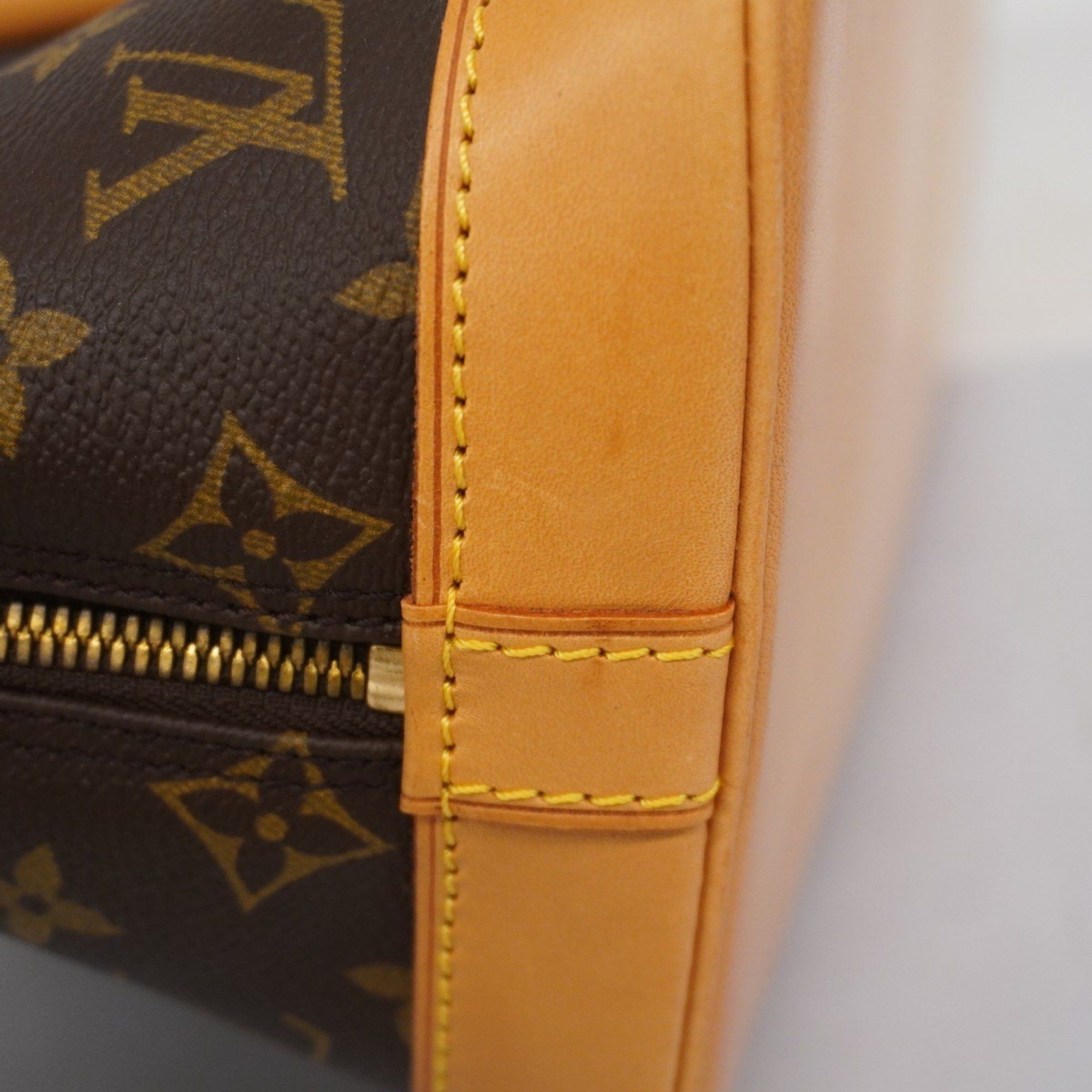 Louis Vuitton Louis Vuitton Alma handbag Size ONE SIZE - 7 Thumbnail
