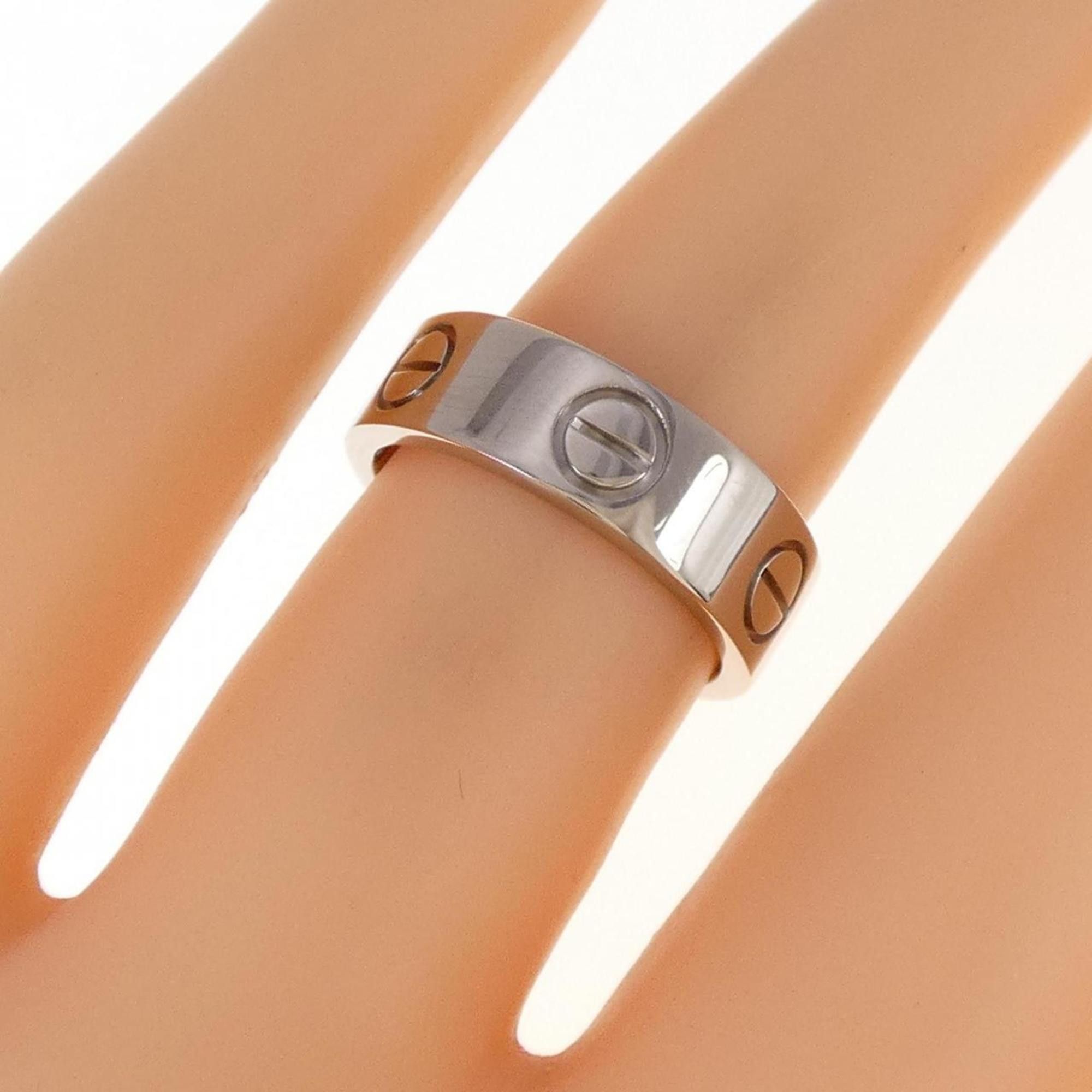 Cartier Cartier Love ring Size ONE SIZE - 4 Thumbnail
