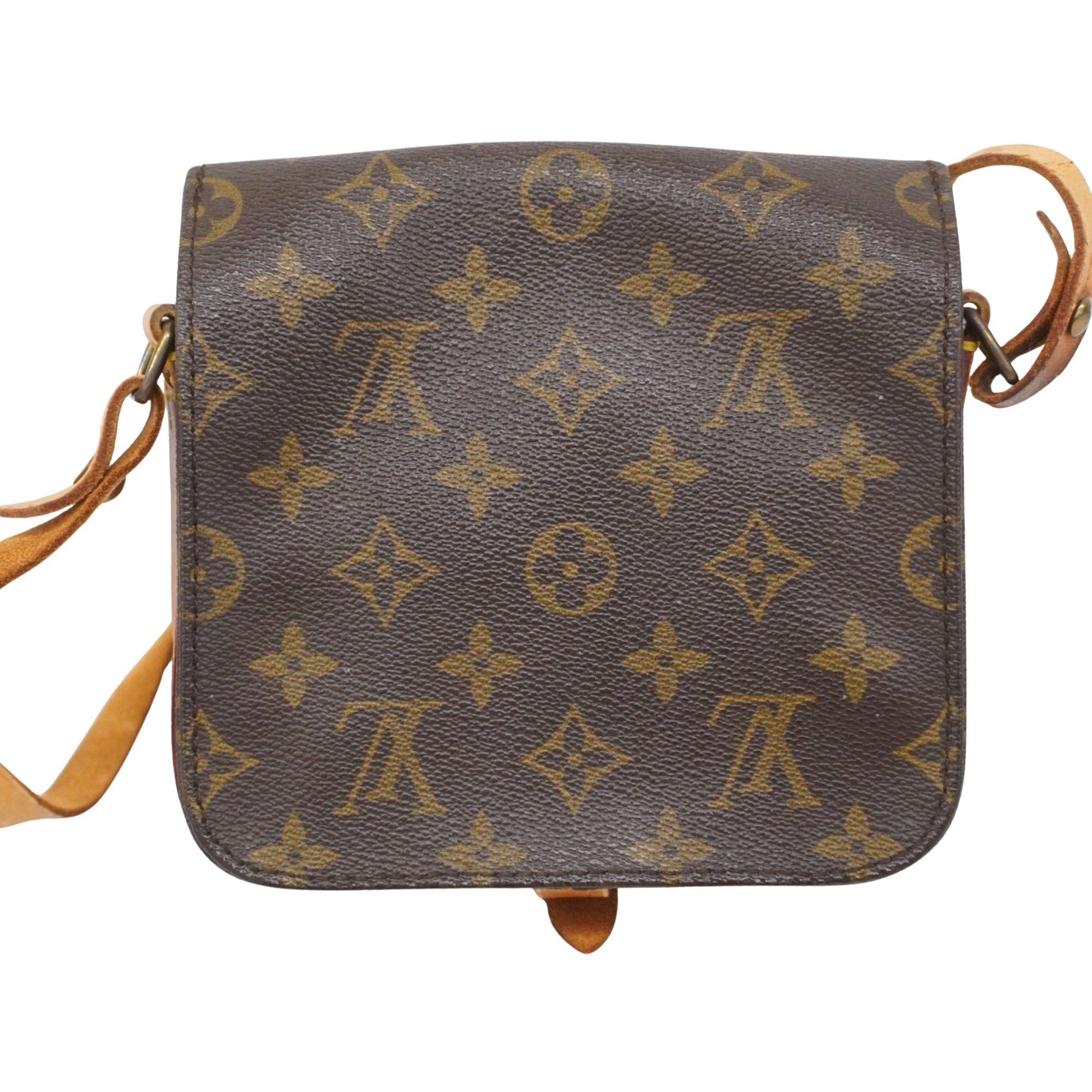 Louis Vuitton Louis Vuitton Cartouchière shoulder Size ONE SIZE - 2 Thumbnail