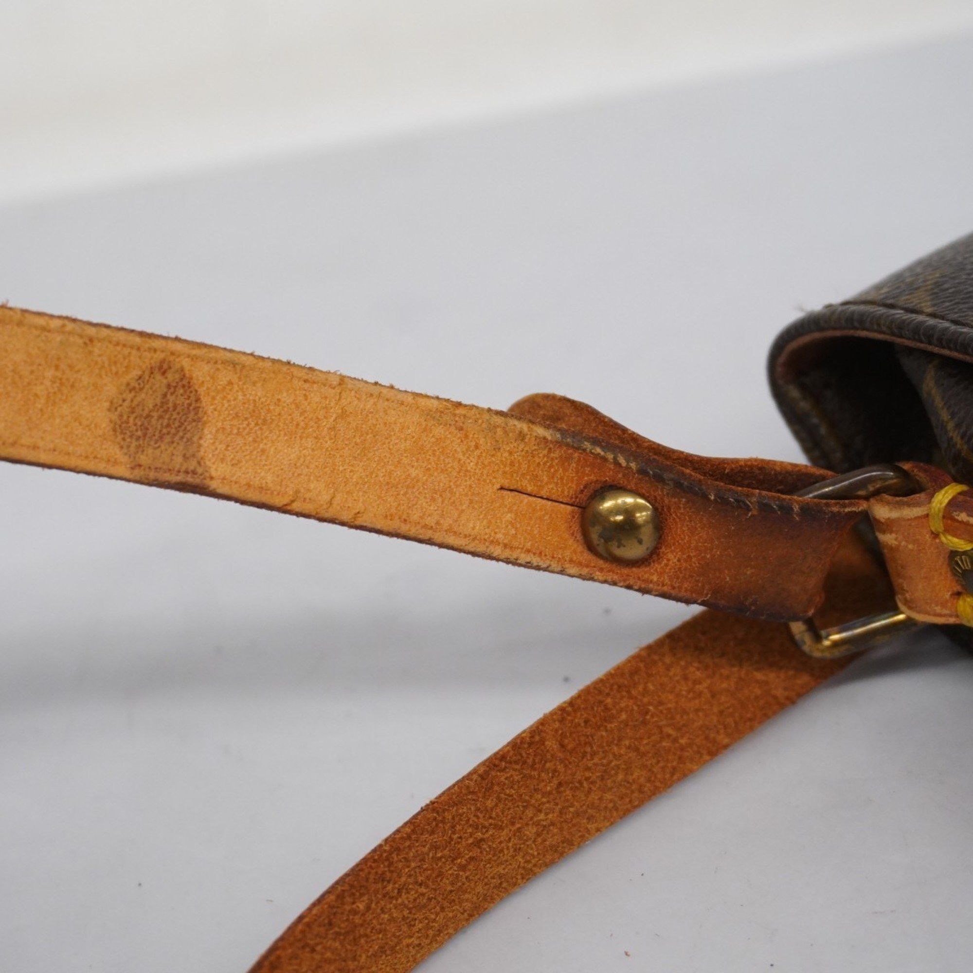 Louis Vuitton Louis Vuitton Cartouchière shoulder Size ONE SIZE - 7 Thumbnail