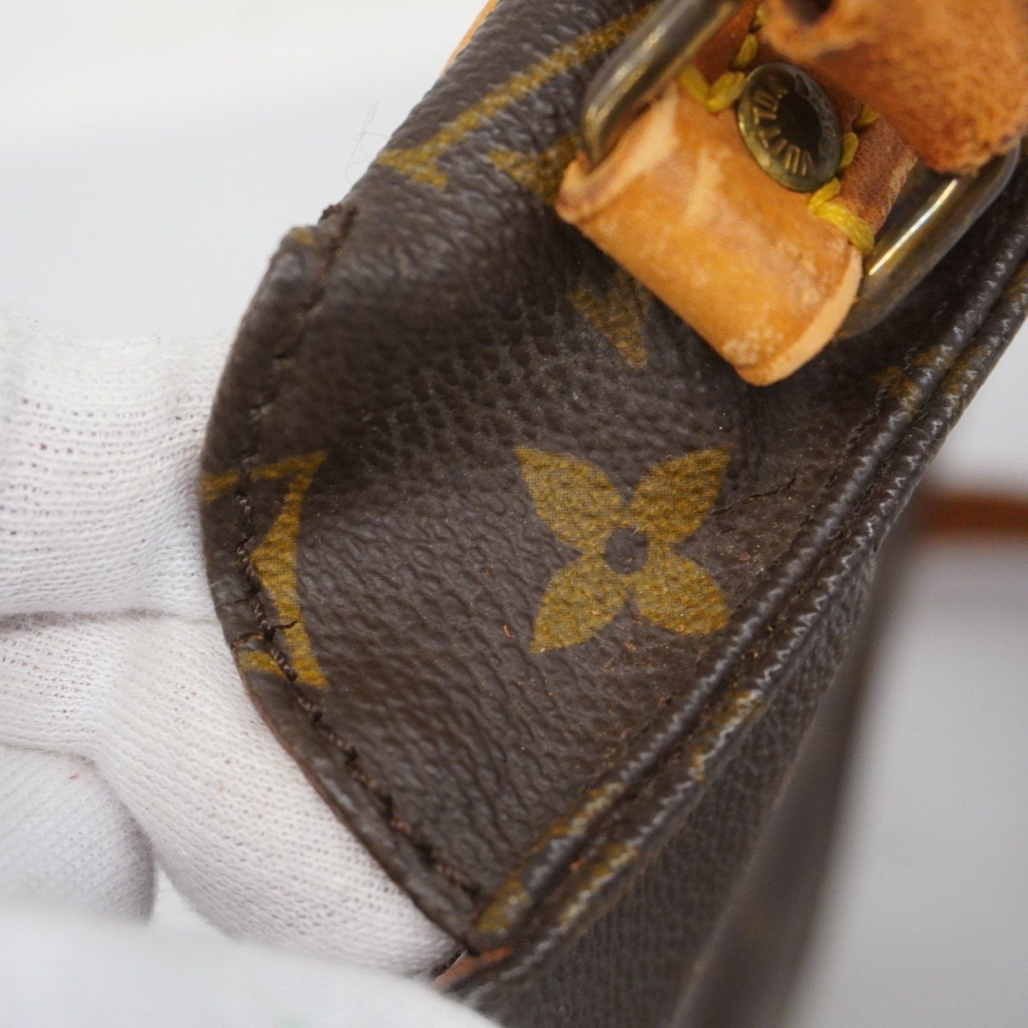 Louis Vuitton Louis Vuitton Cartouchière shoulder Size ONE SIZE - 12 Thumbnail