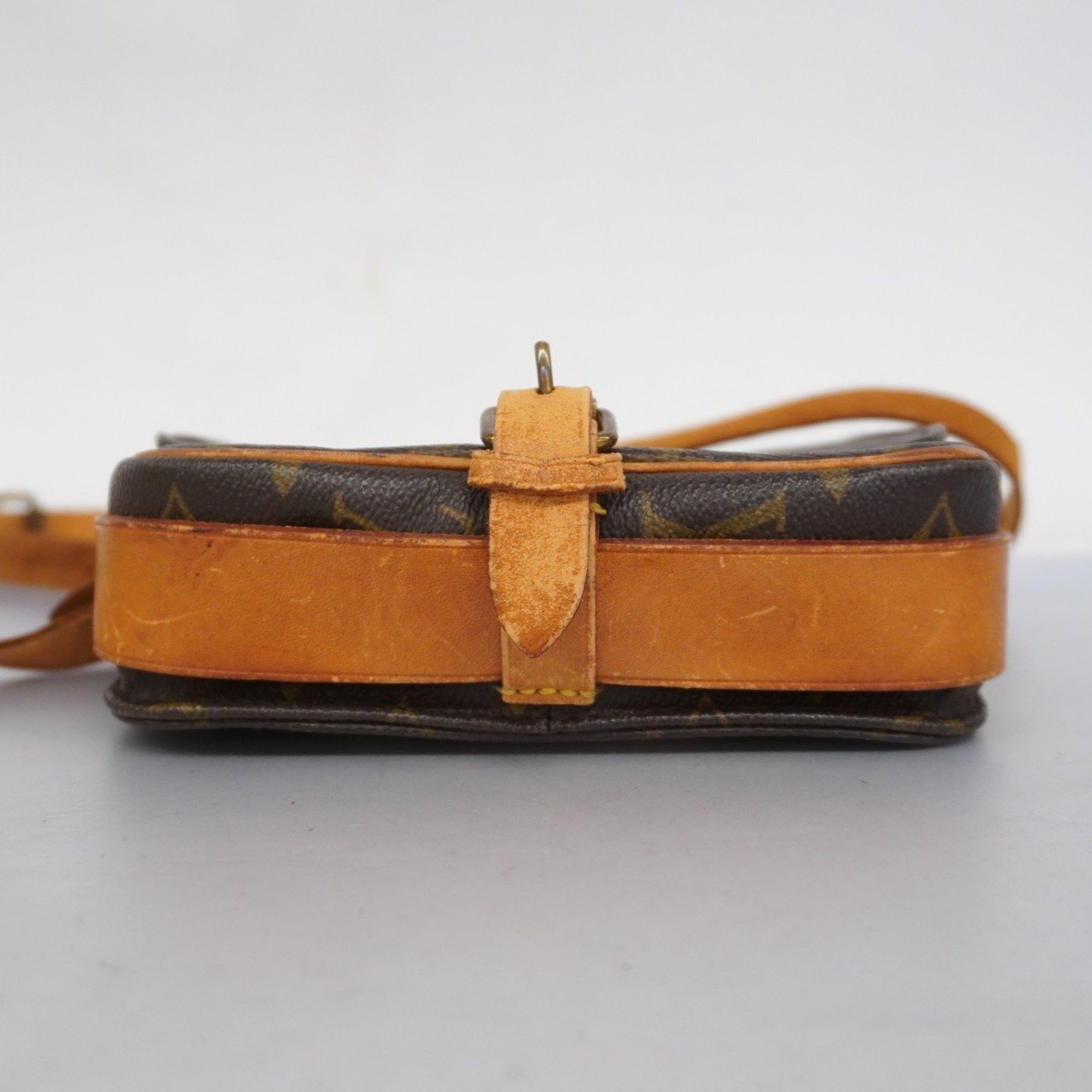 Louis Vuitton Louis Vuitton Cartouchière shoulder Size ONE SIZE - 9 Thumbnail