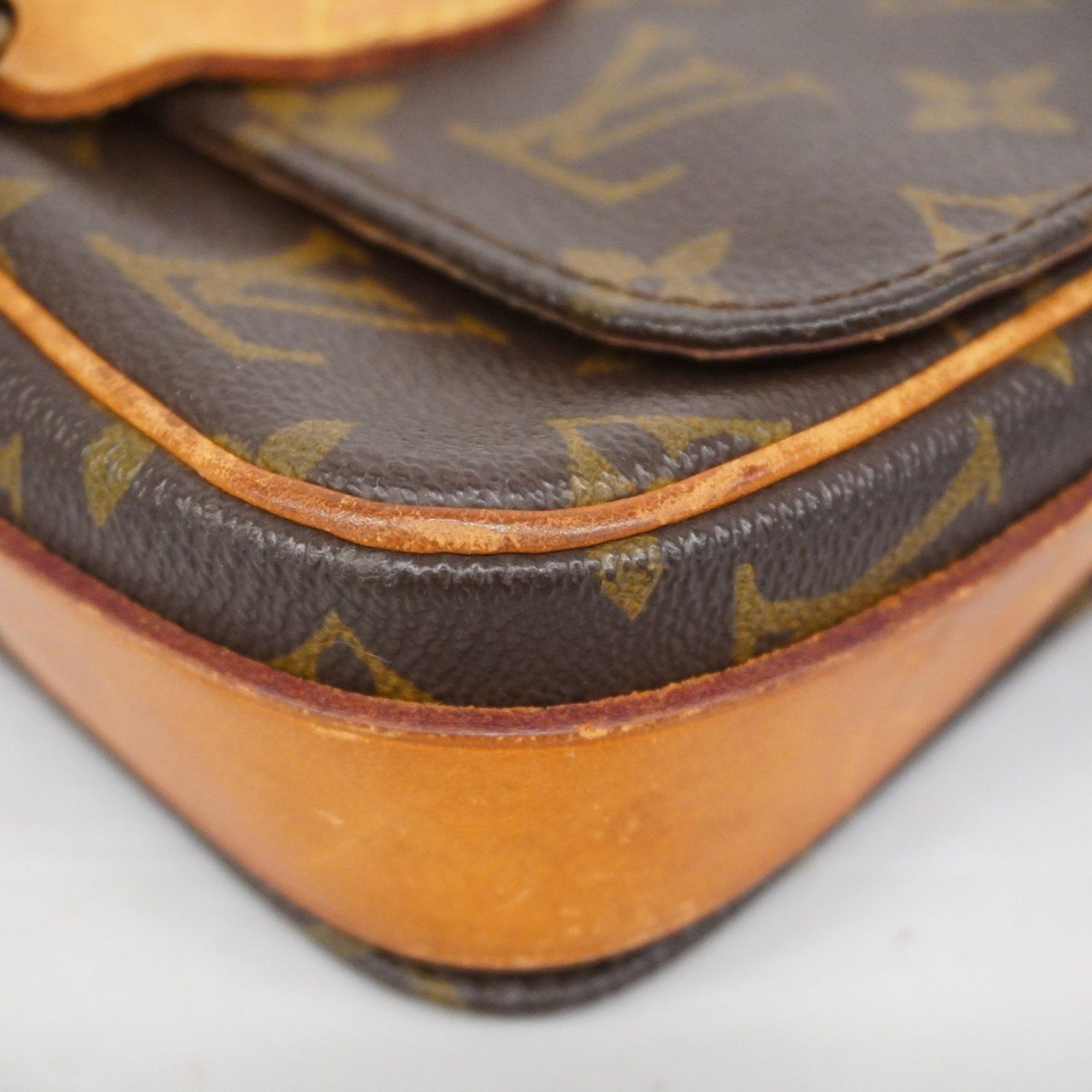 Louis Vuitton Louis Vuitton Cartouchière shoulder Size ONE SIZE - 10 Thumbnail