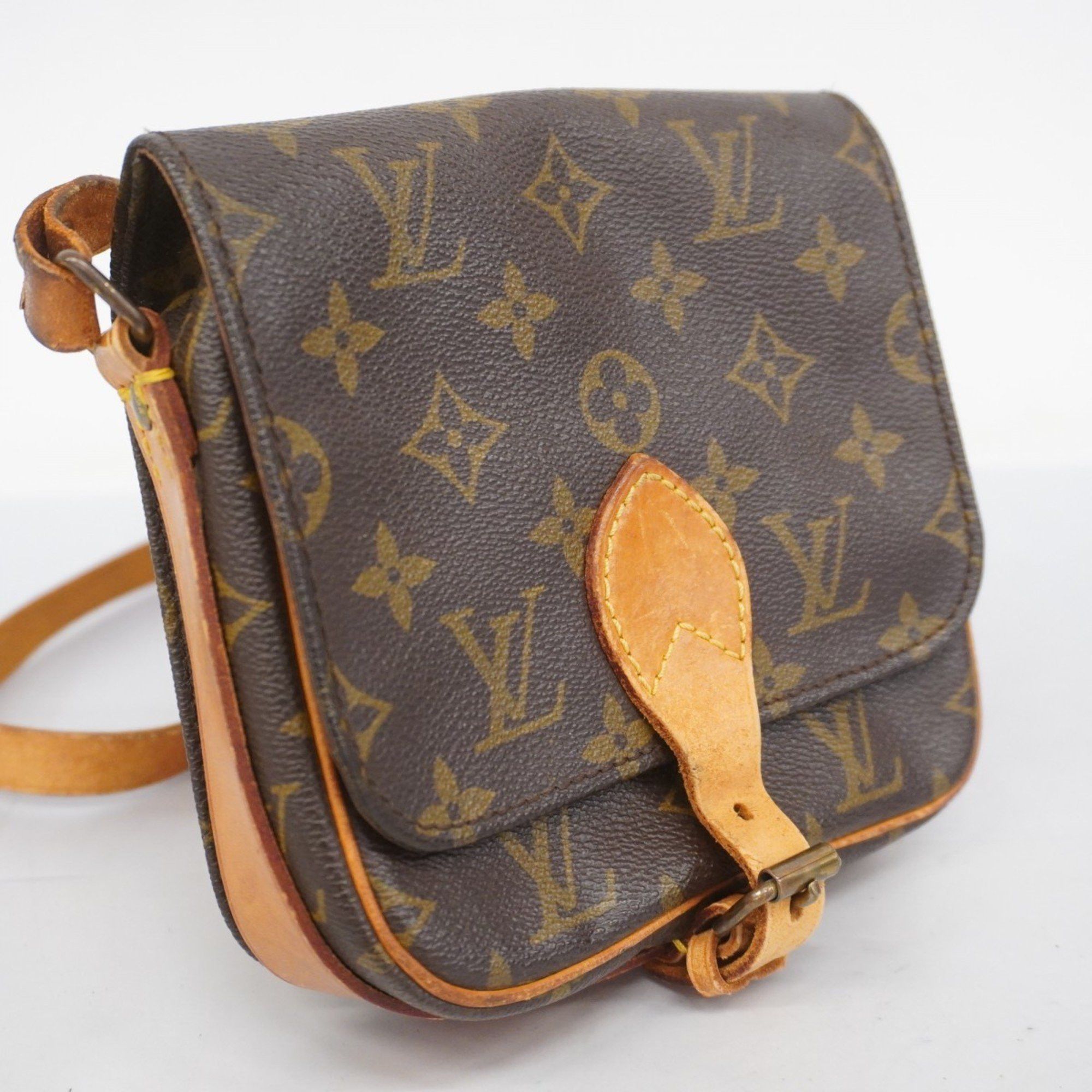 Louis Vuitton Louis Vuitton Cartouchière shoulder Size ONE SIZE - 3 Thumbnail