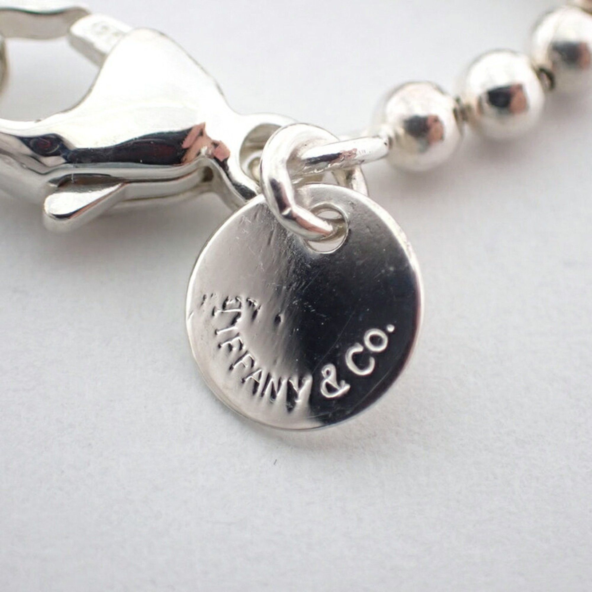 Tiffany & Co. Tiffany & Co Oval Tag Necklace necklace Size ONE SIZE - 7 Thumbnail
