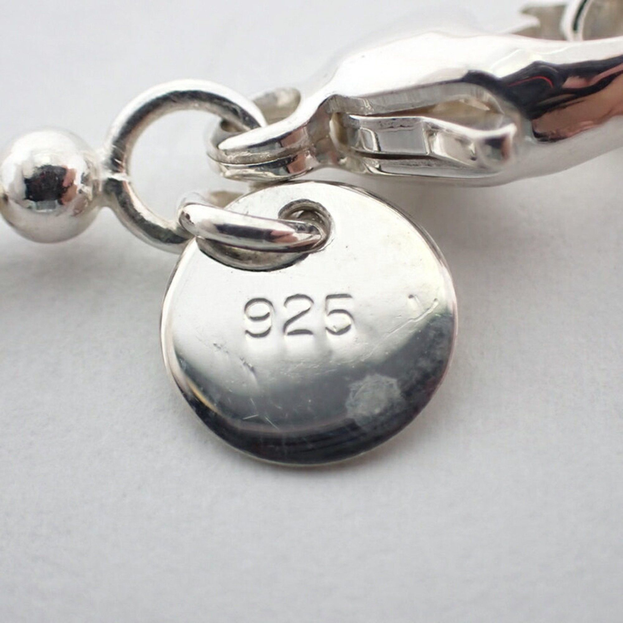 Tiffany & Co. Tiffany & Co Oval Tag Necklace necklace Size ONE SIZE - 8 Thumbnail