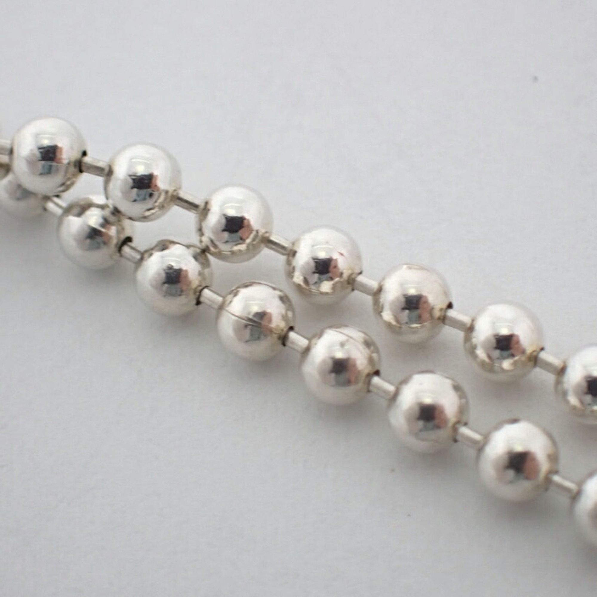 Tiffany & Co. Tiffany & Co Oval Tag Necklace necklace Size ONE SIZE - 4 Thumbnail