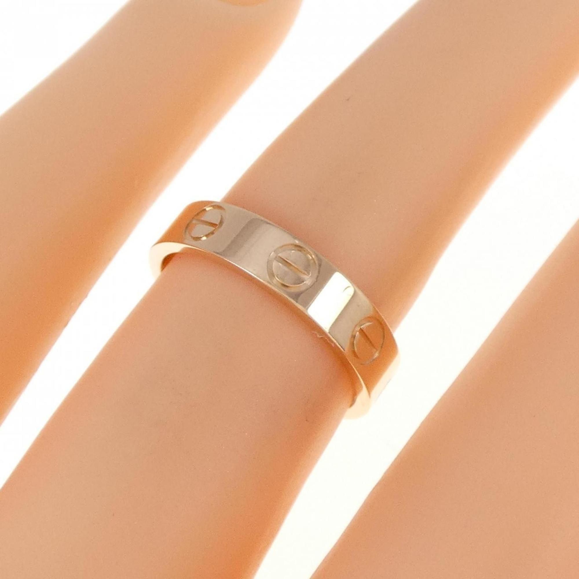 Cartier Cartier Love ring Size ONE SIZE - 4 Thumbnail