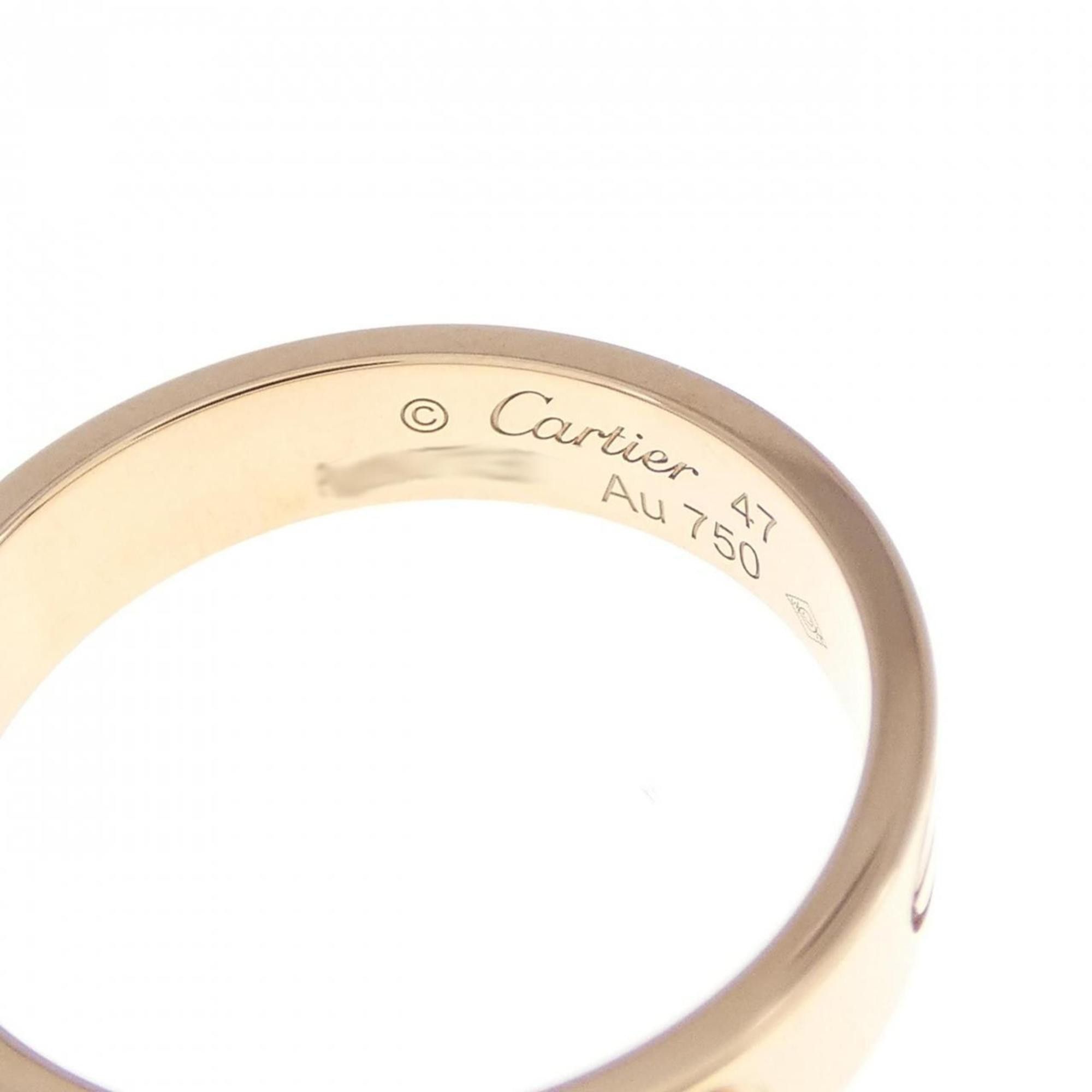 Cartier Cartier Love ring Size ONE SIZE - 3 Thumbnail