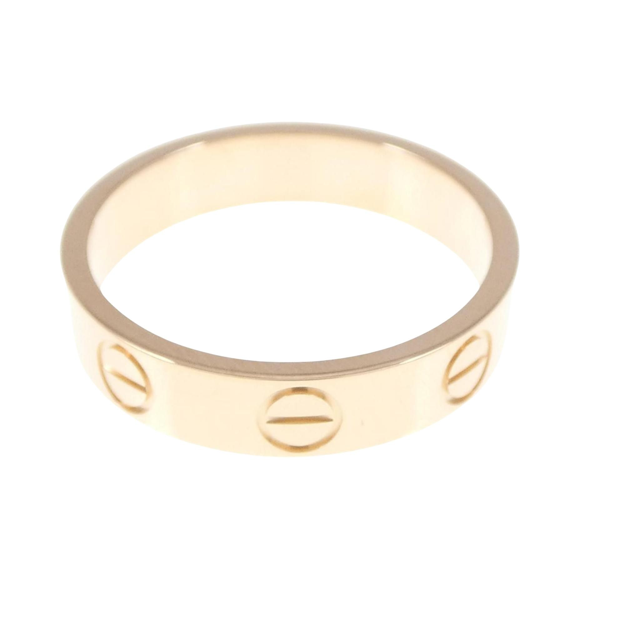 Cartier Cartier Love ring Size ONE SIZE - 2 Thumbnail