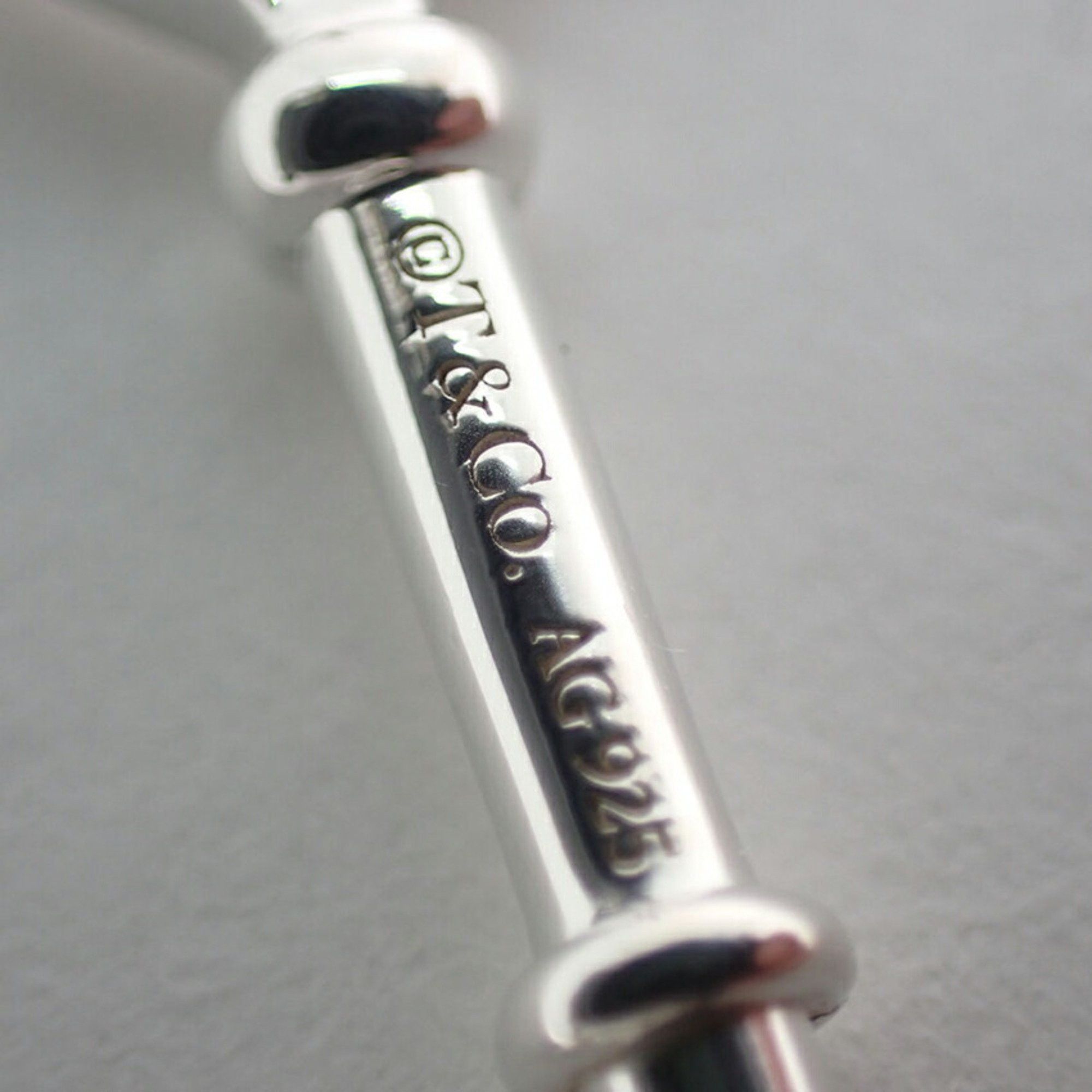 Tiffany & Co. Tiffany & Co Key heart pendant Size ONE SIZE - 6 Thumbnail