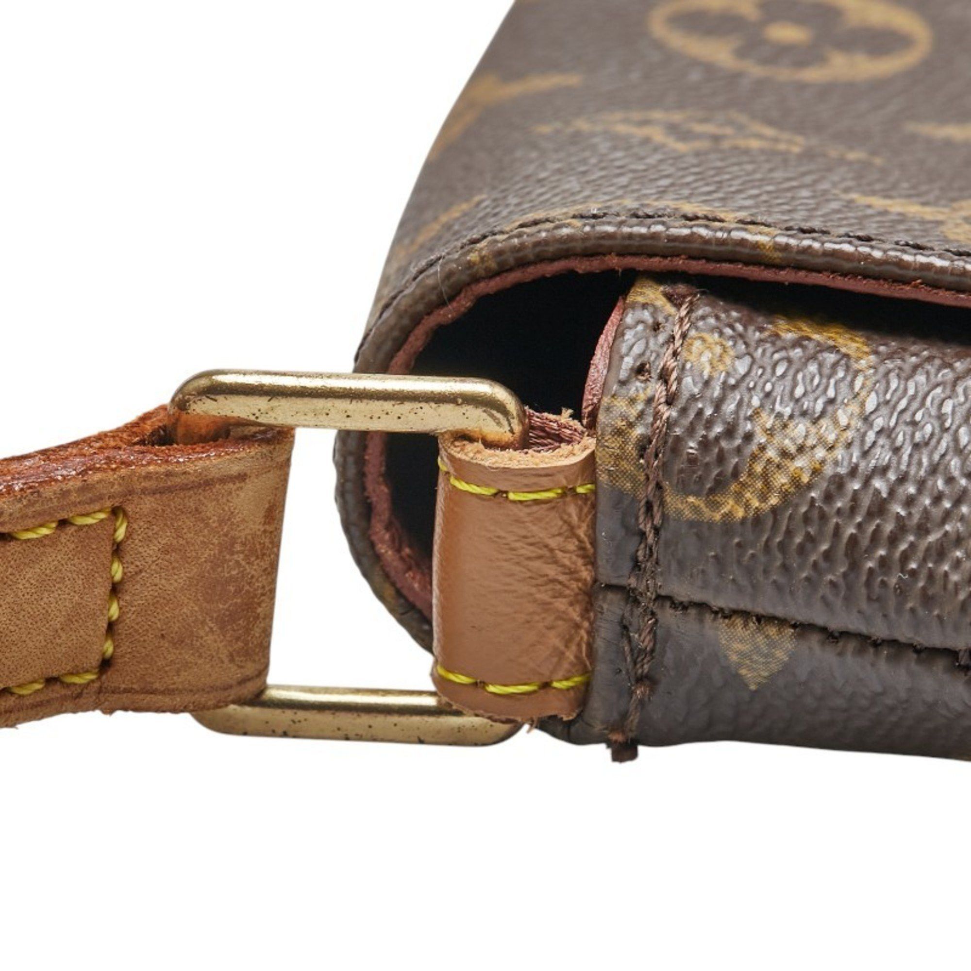 Louis Vuitton Louis Vuitton Musette Tango shoulder Size ONE SIZE - 7 Thumbnail