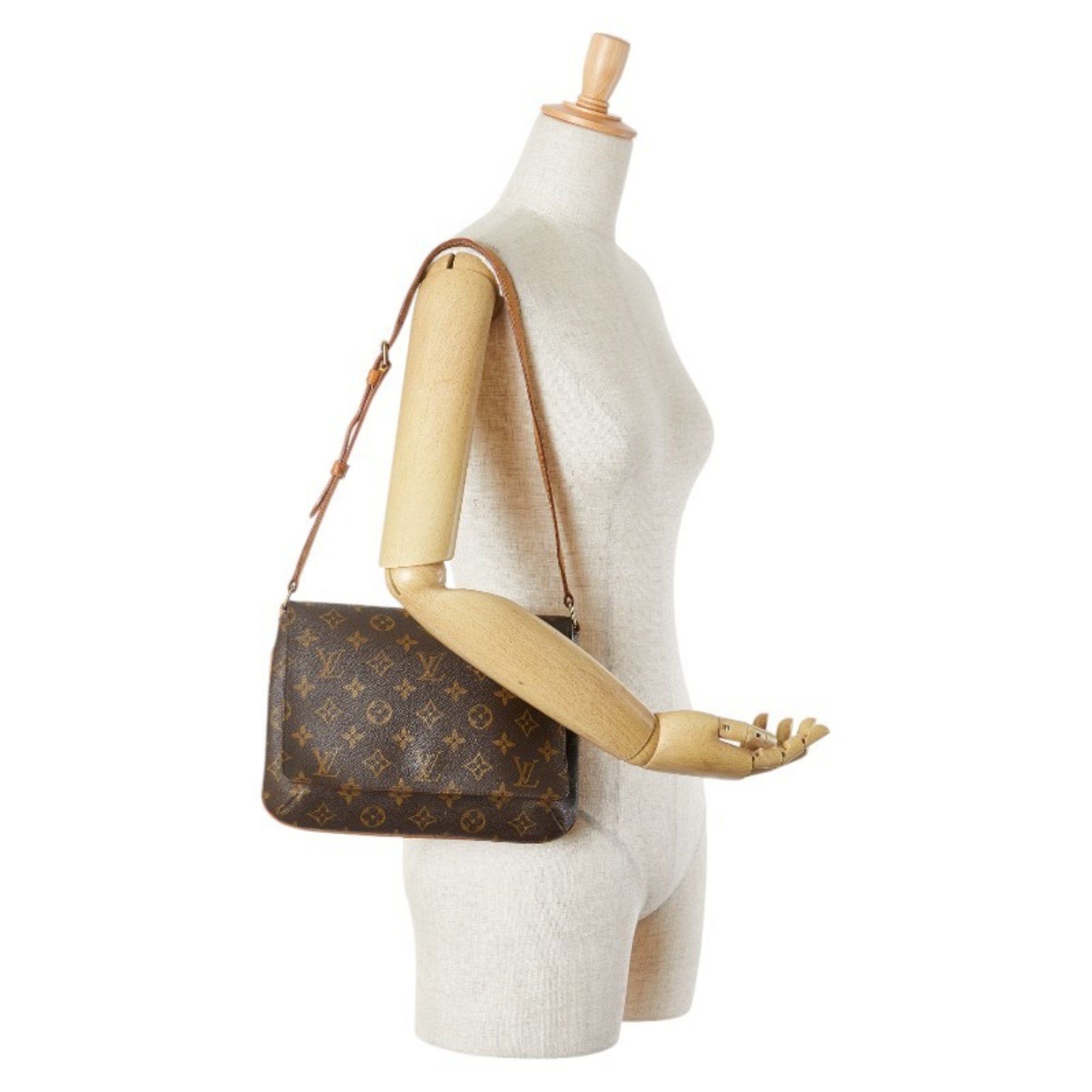 Louis Vuitton Louis Vuitton Musette Tango shoulder Size ONE SIZE - 11 Thumbnail