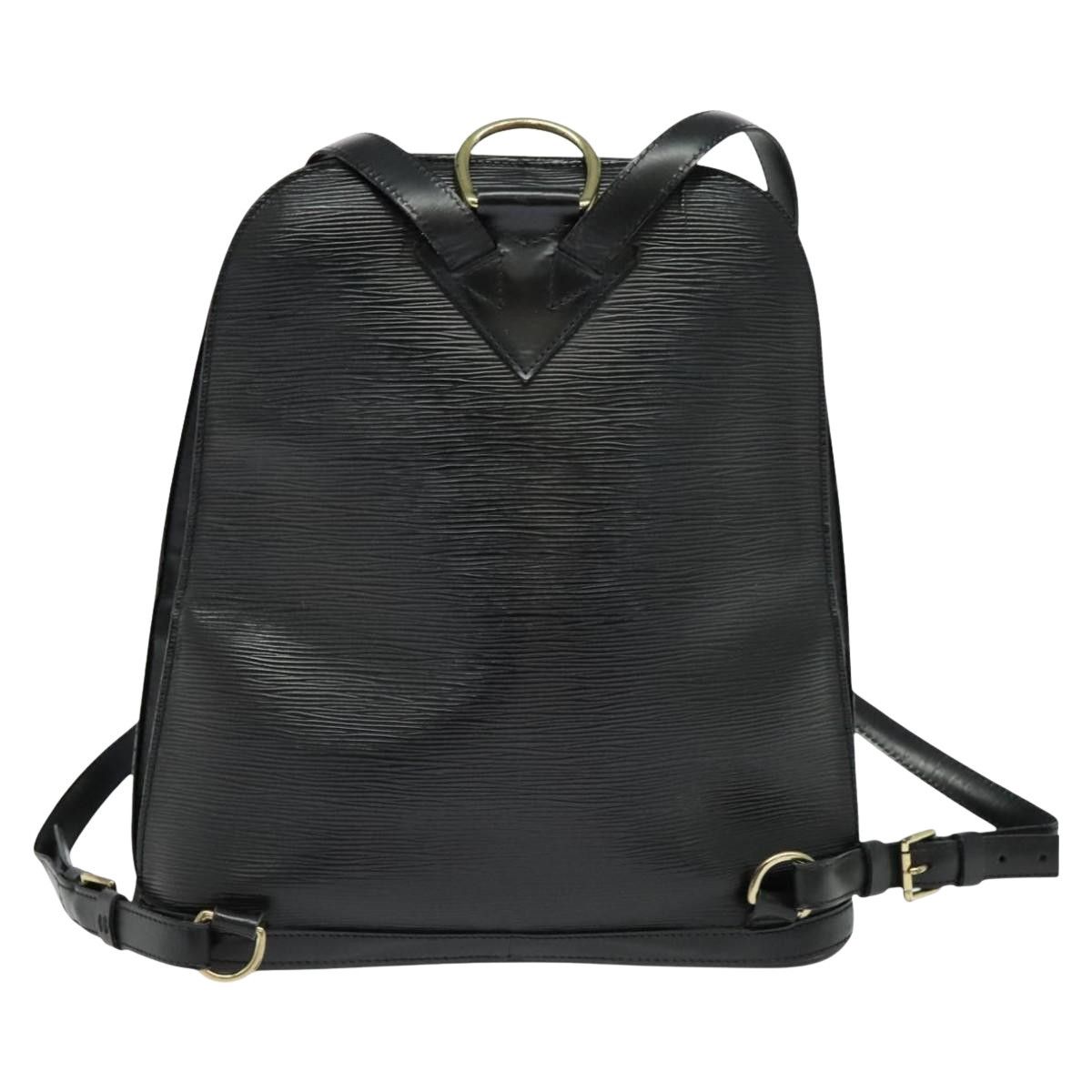 Louis Vuitton Louis Vuitton Gobelins backpack Size ONE SIZE - 2 Thumbnail