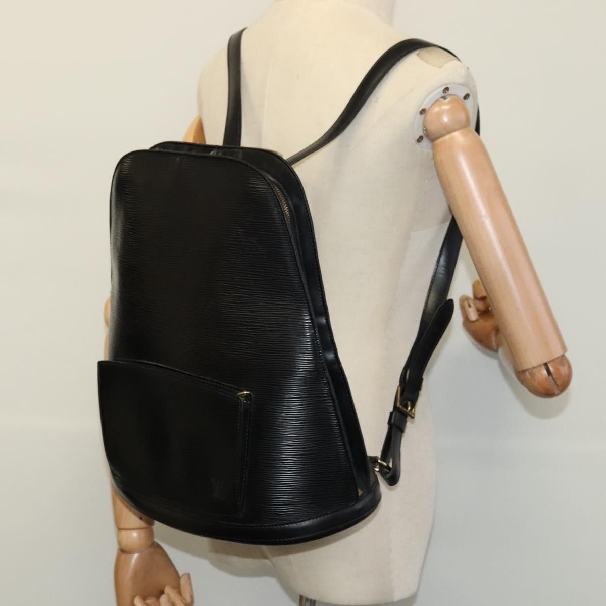 Louis Vuitton Louis Vuitton Gobelins backpack Size ONE SIZE - 22 Thumbnail