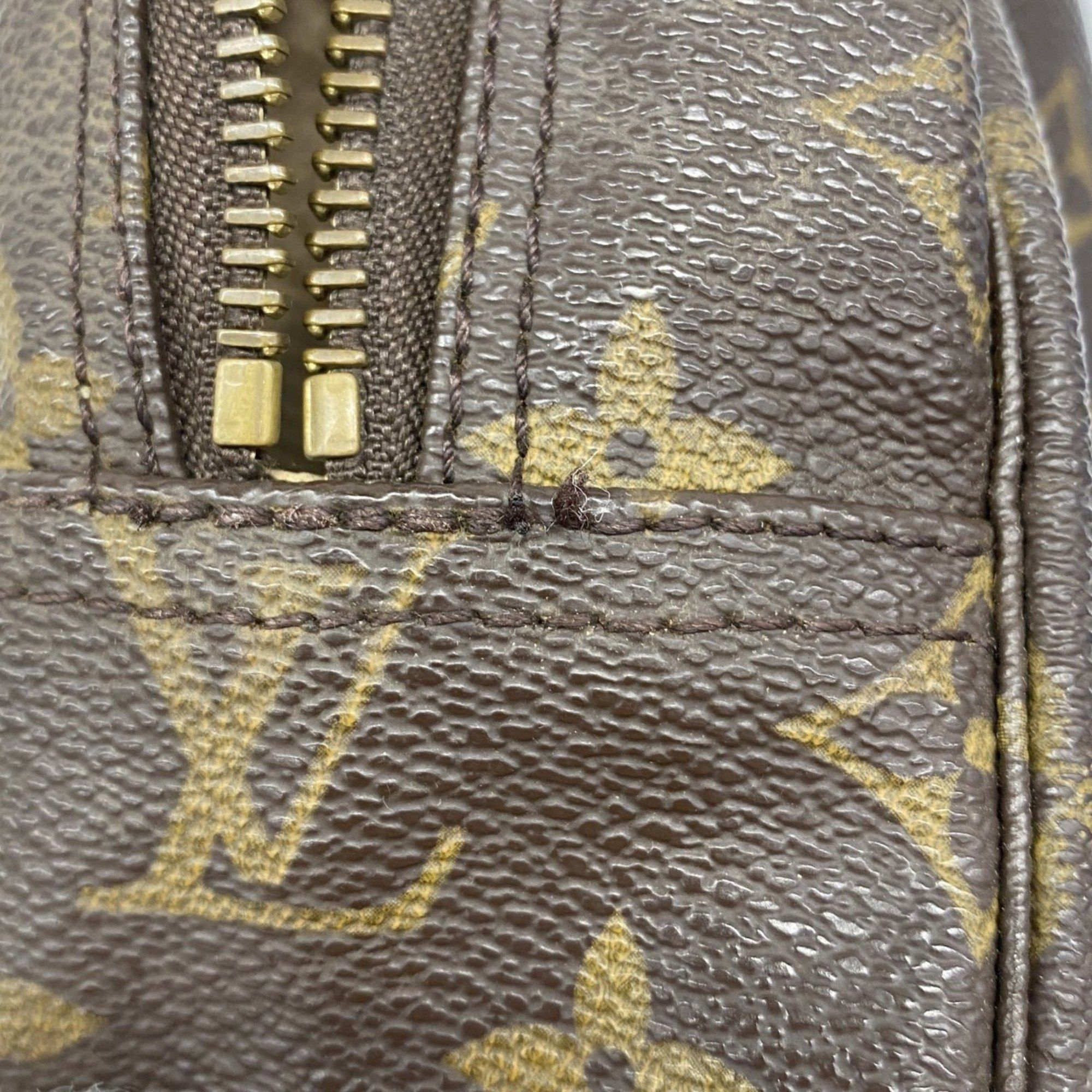 Louis Vuitton Louis Vuitton Trousse Toilette 28 clutch Size ONE SIZE - 8 Thumbnail