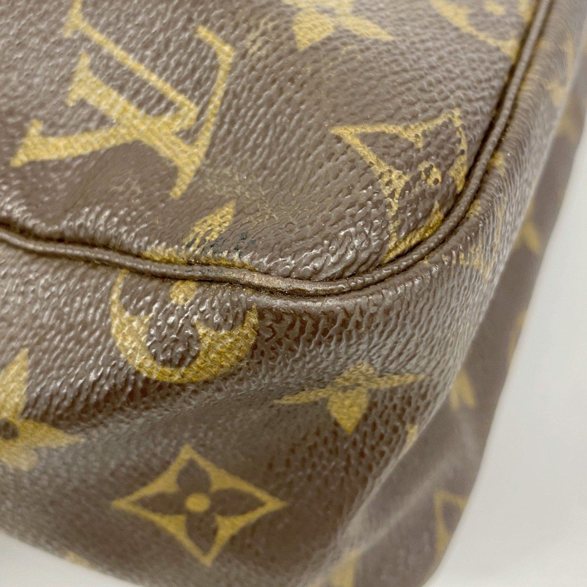 Louis Vuitton Louis Vuitton Trousse Toilette 28 clutch Size ONE SIZE - 9 Thumbnail