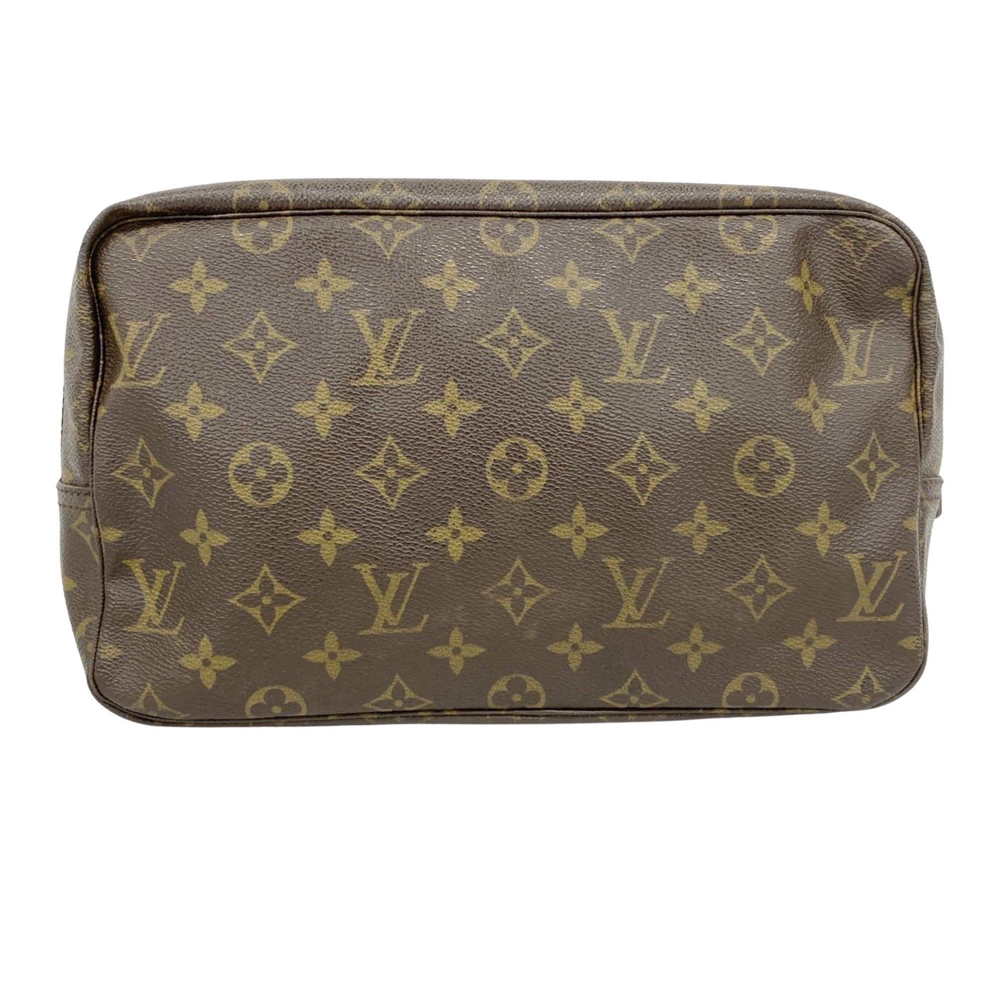 Louis Vuitton Louis Vuitton Trousse Toilette 28 clutch Size ONE SIZE - 2 Thumbnail