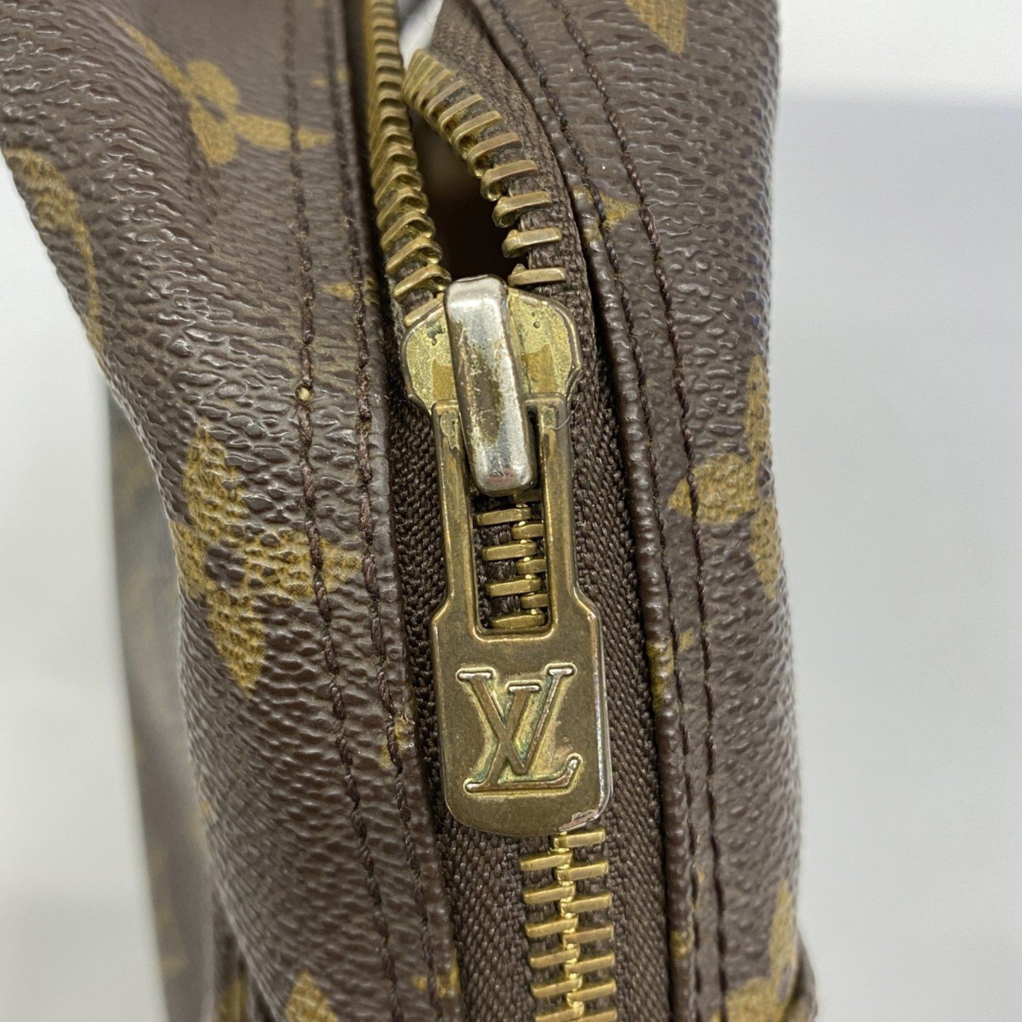 Louis Vuitton Louis Vuitton Trousse Toilette 28 clutch Size ONE SIZE - 10 Thumbnail