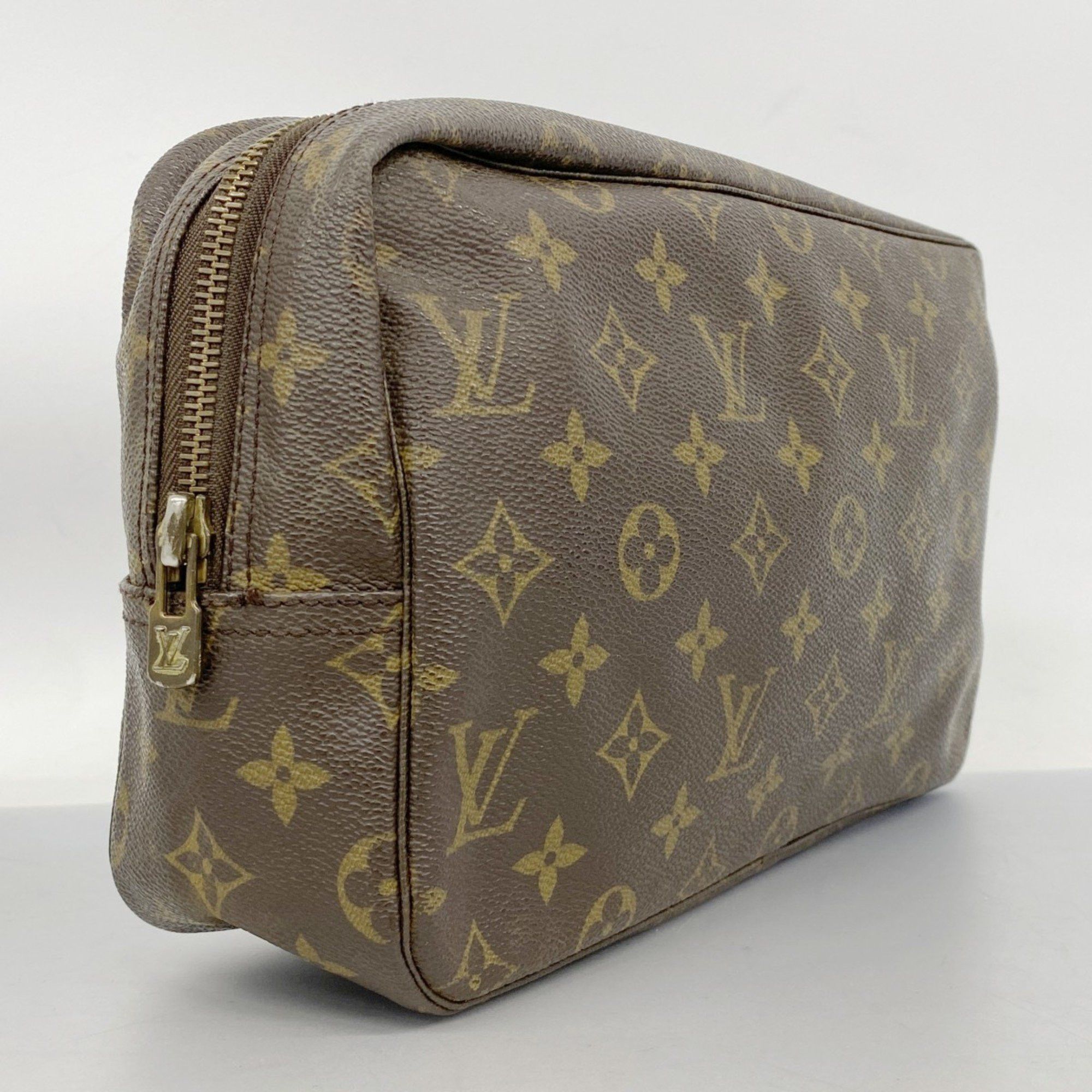 Louis Vuitton Louis Vuitton Trousse Toilette 28 clutch Size ONE SIZE - 3 Thumbnail